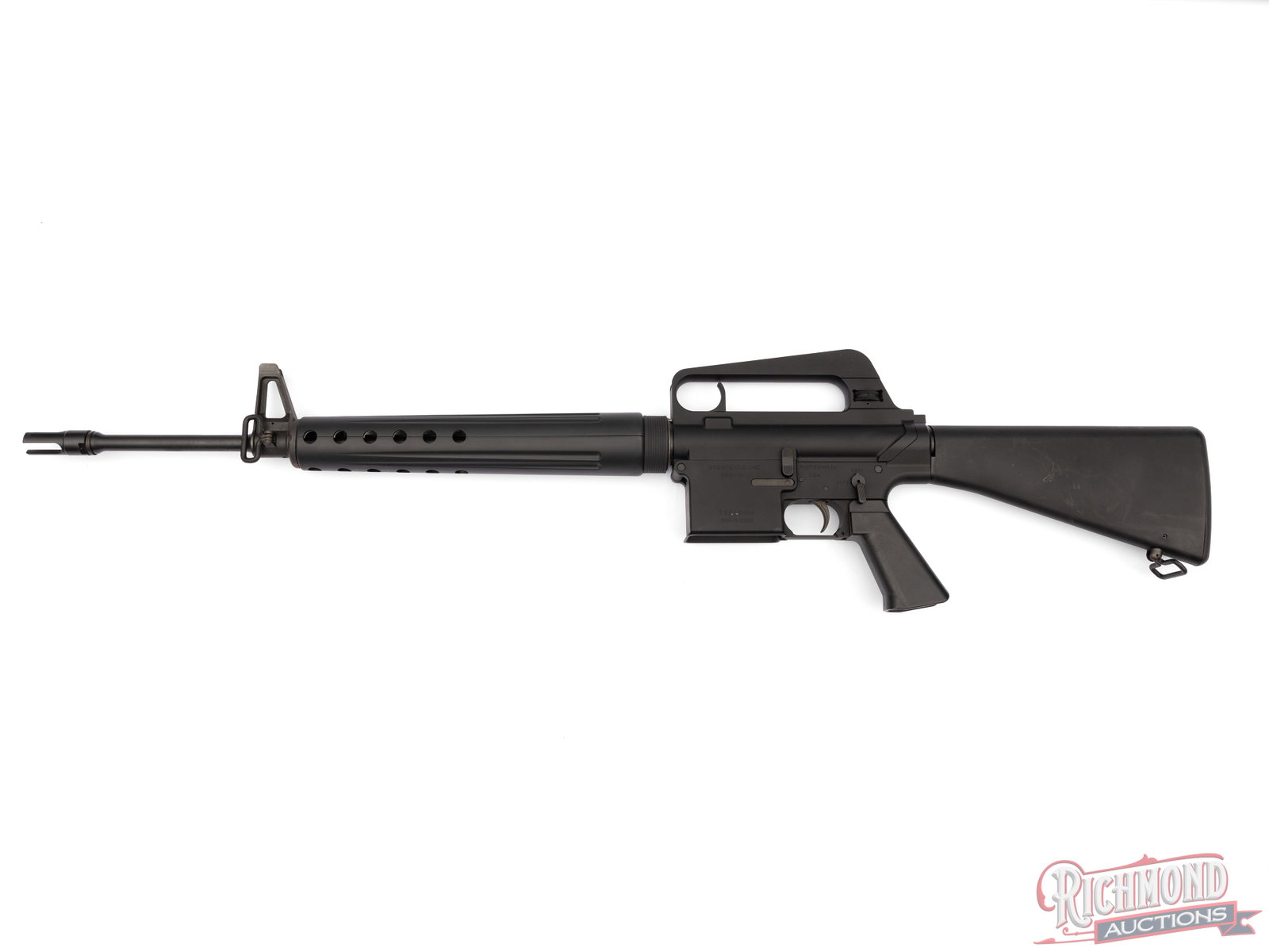 Brownell's BRN-10 7.62x51 (.308 WIN) Semi-Auto Rifle - 2