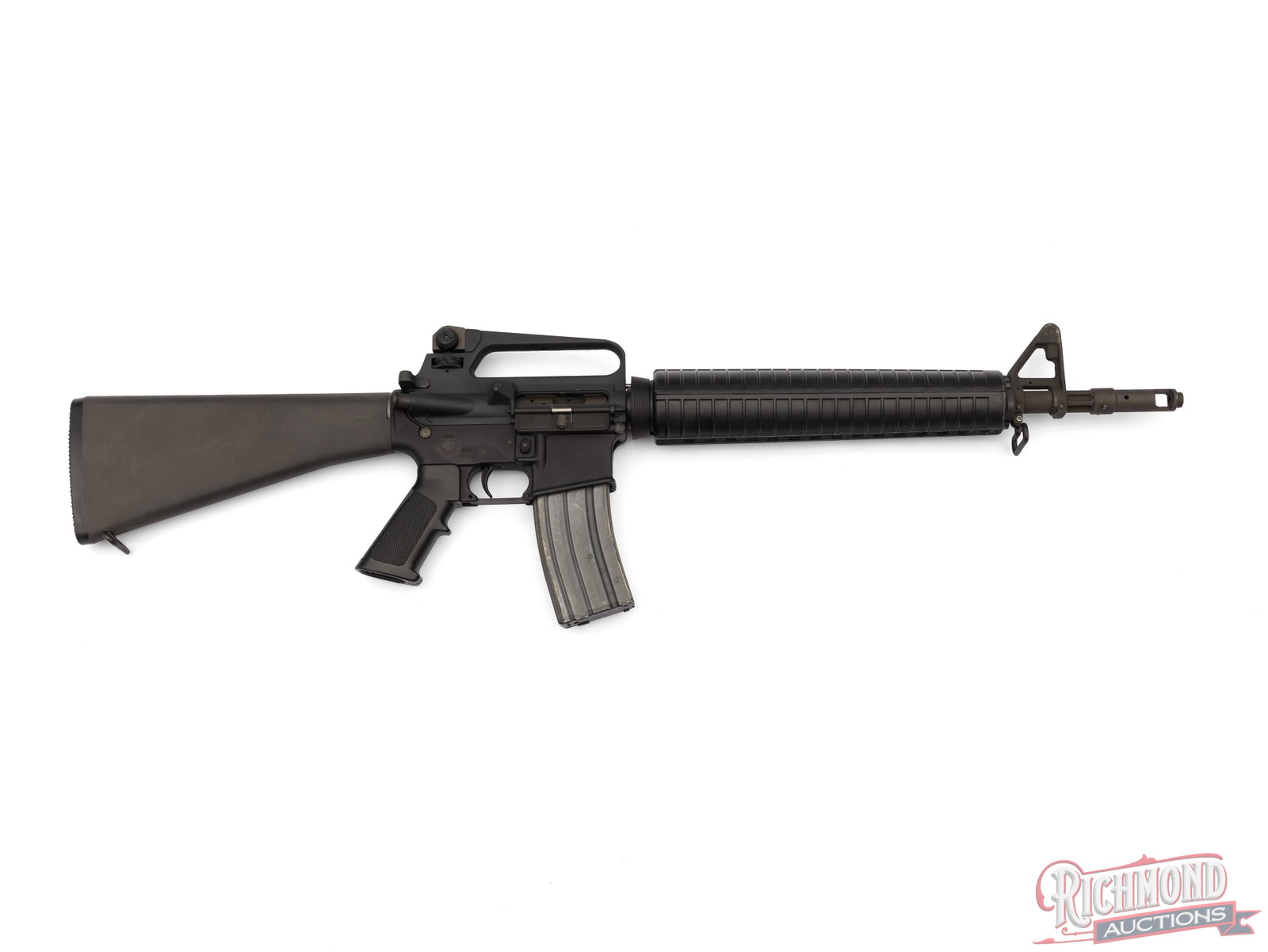Bushmaster XM15-E2S Semi-Automatic Rifle 5.56 NATO (1 of 2)