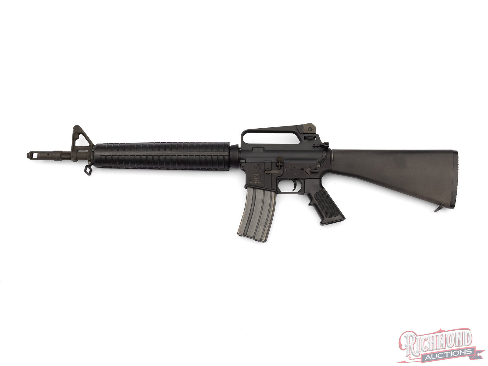 Bushmaster XM15-E2S Semi-Automatic Rifle 5.56 NATO - 2