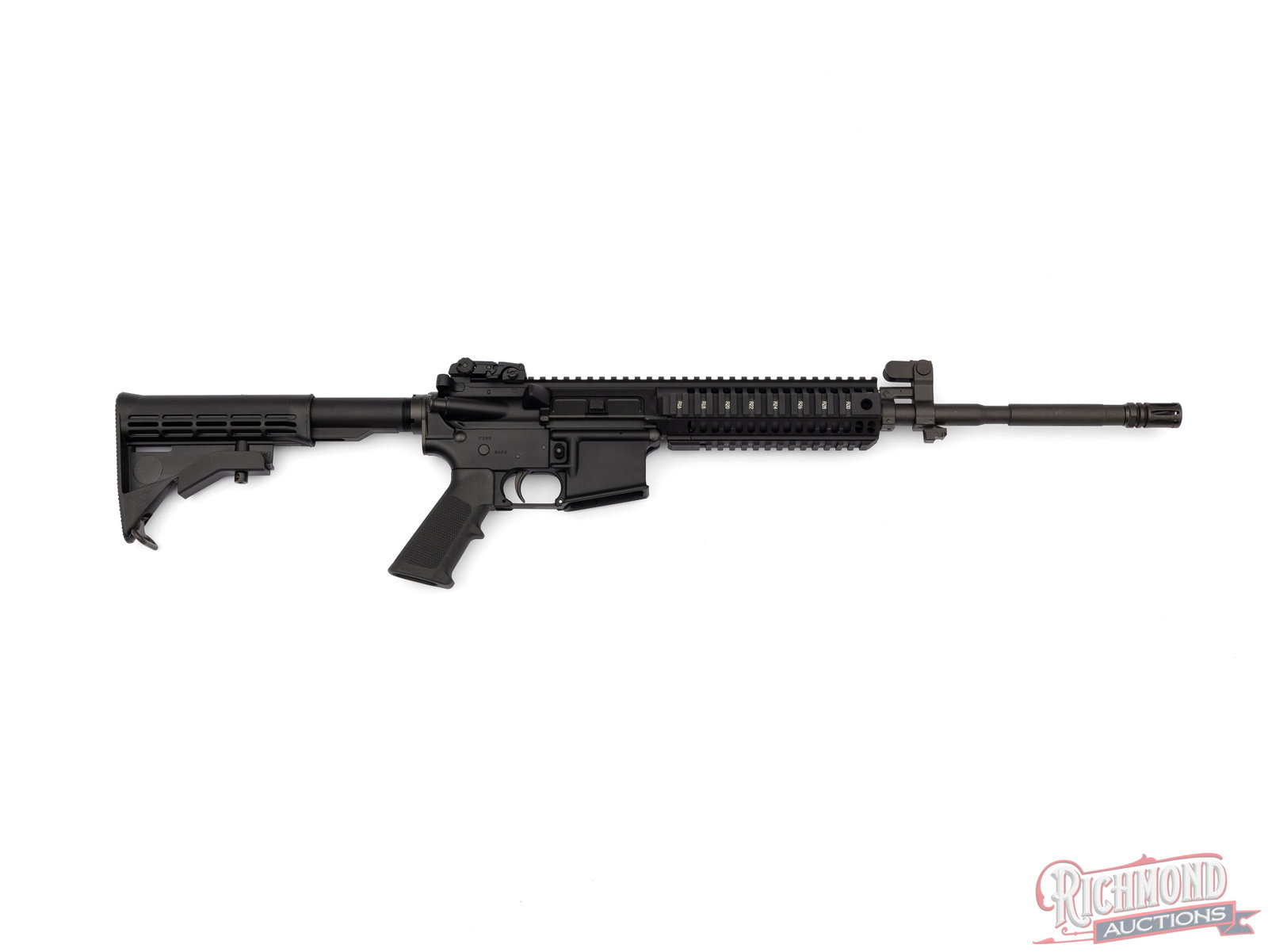 Colt Defense Carbine Semi-Automatic Rifle 5.56 NATO (1 of 2)