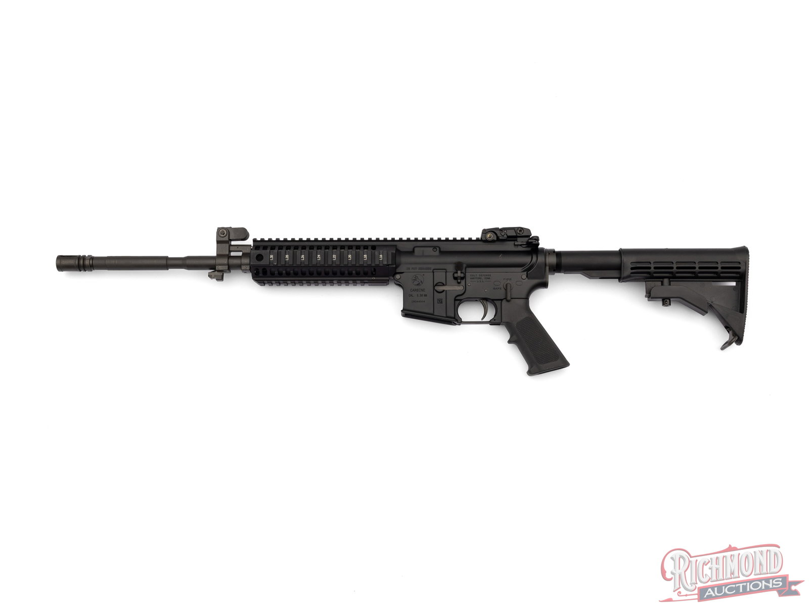 Colt Defense Carbine Semi-Automatic Rifle 5.56 NATO - 2