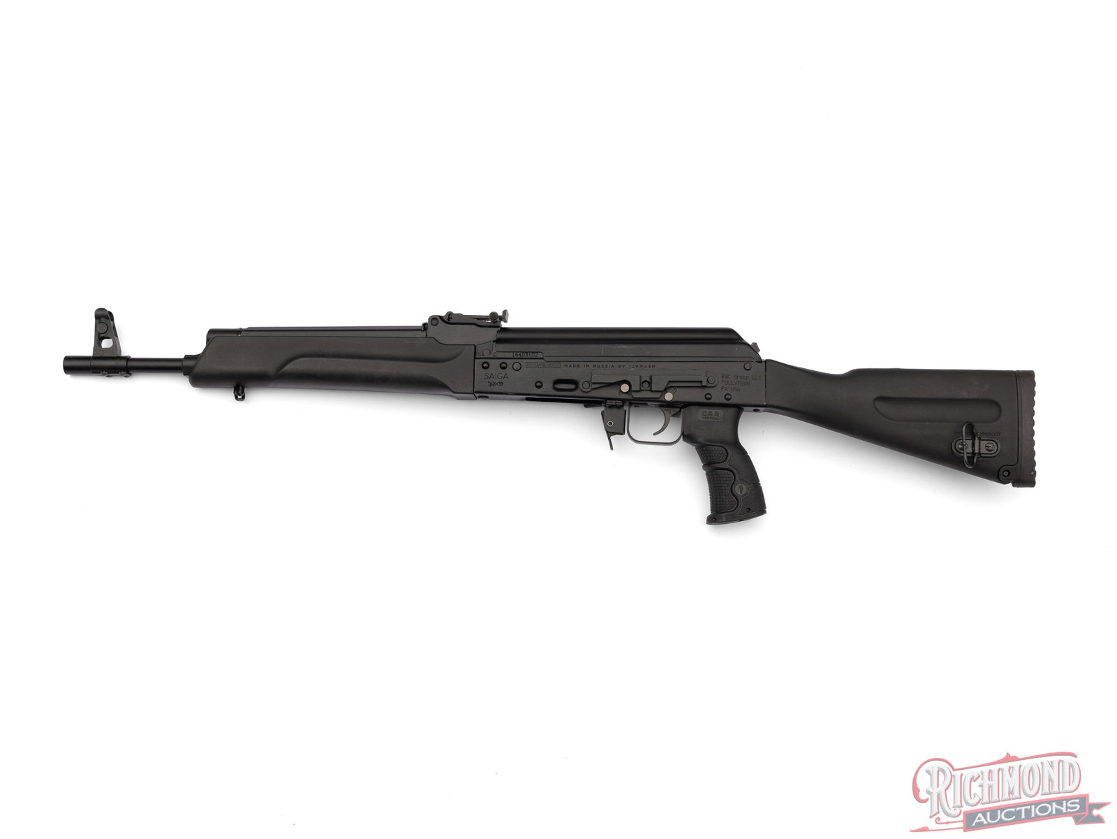 Izhmash Saiga 7.62x39 AK Semi-Automatic Rifle - 2
