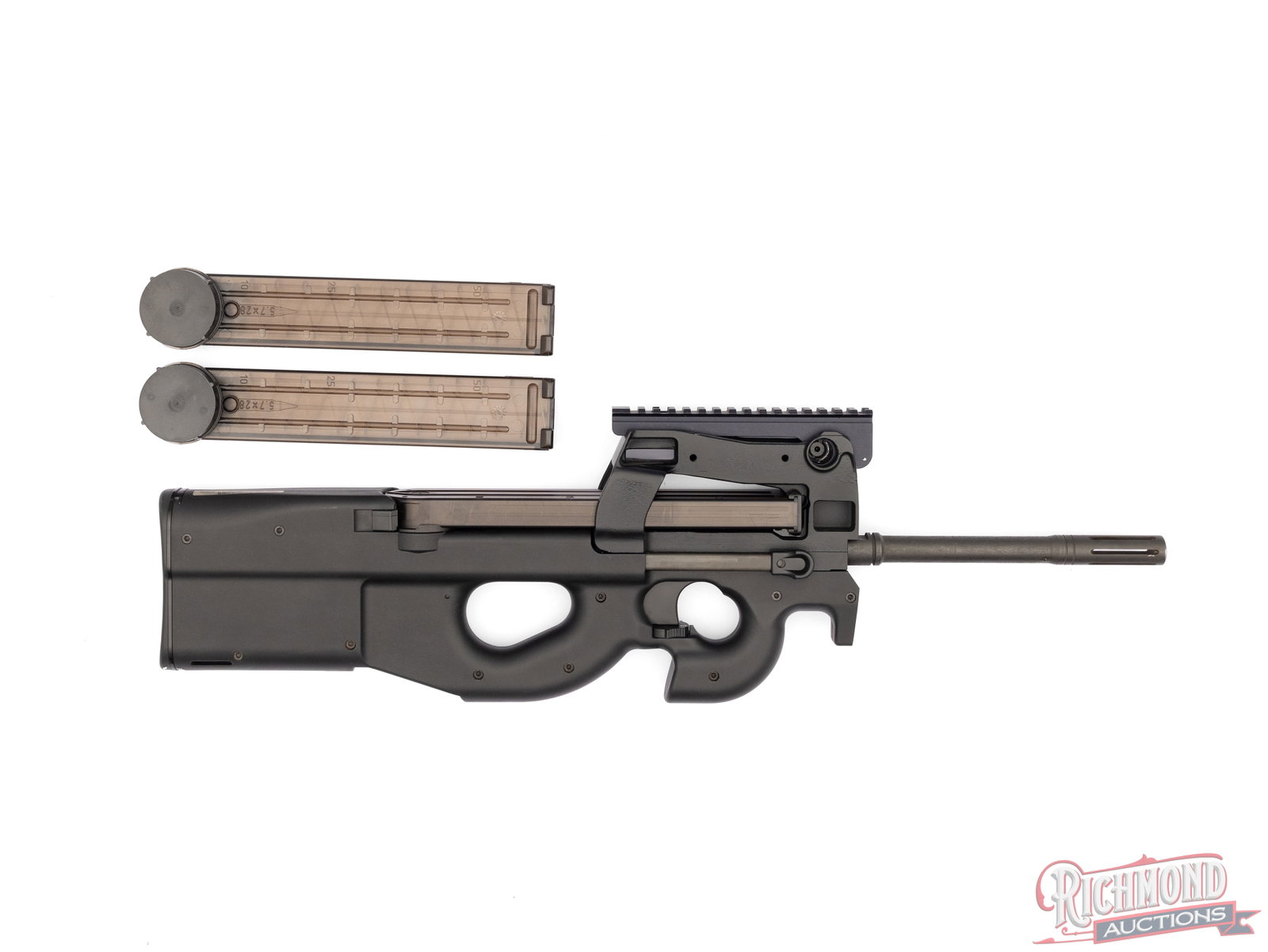 FN America PS90 Bullpup 5.7x28mm Semi-Automatic Rifle In Original Box - 2