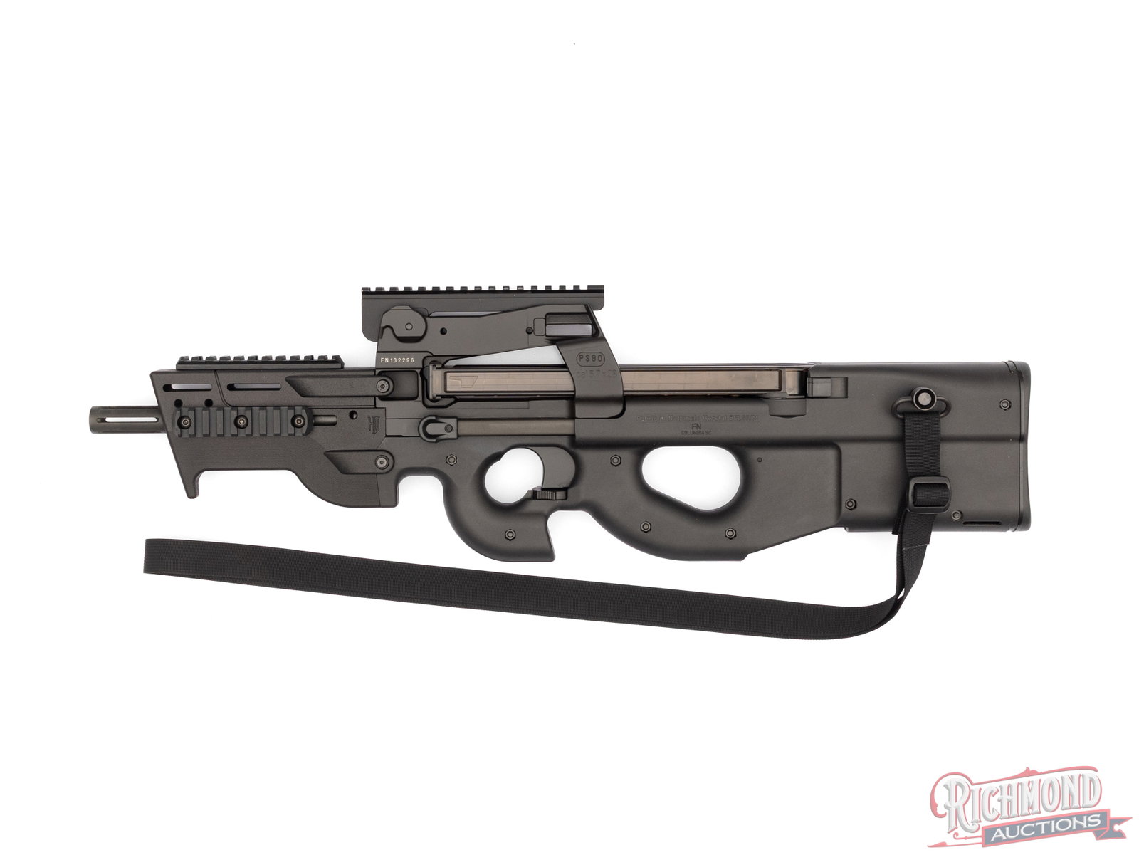 FN America PS90 Bullpup 5.7x28mm Semi-Automatic Rifle In Original Box with Accessories - 2