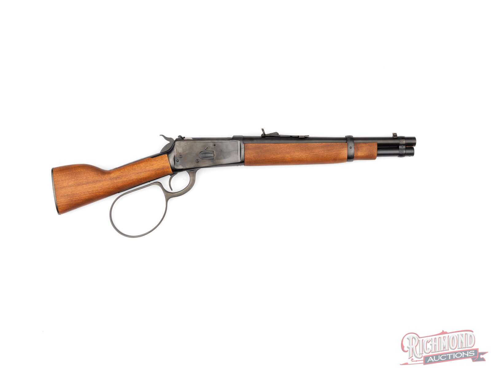 Rossi R92 Ranch Hand .44 MAG Mares Leg Large Loop Lever Action Pistol In Original Box - 2