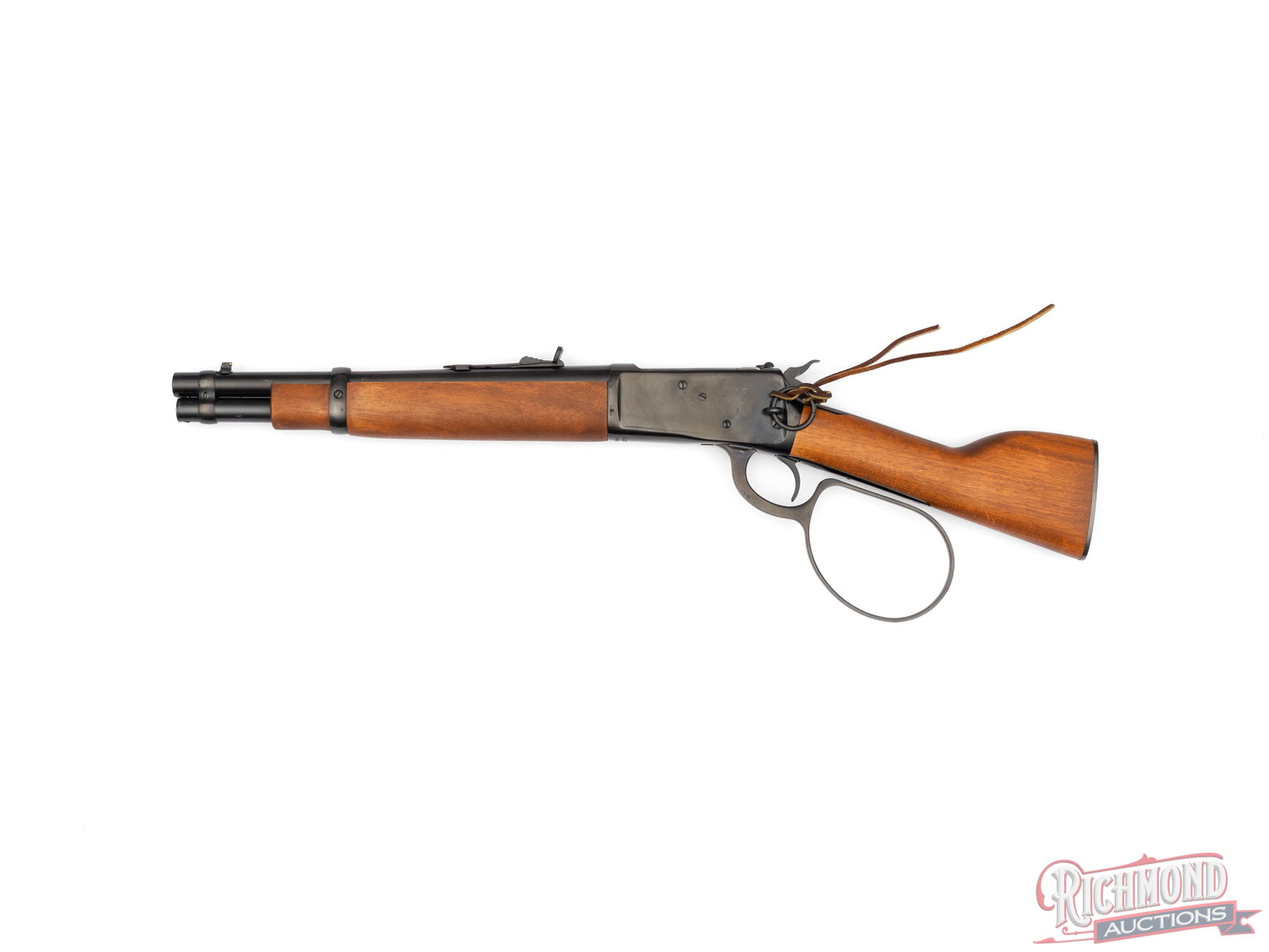 Rossi R92 Ranch Hand .44 MAG Mares Leg Large Loop Lever Action Pistol In Original Box - 3
