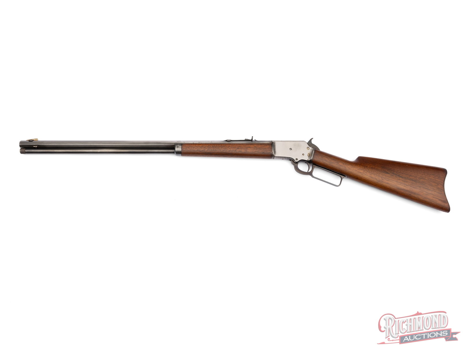 Marlin Firearms Model 92 Octagon Lever Action Rifle in .32 Rimfire - 2