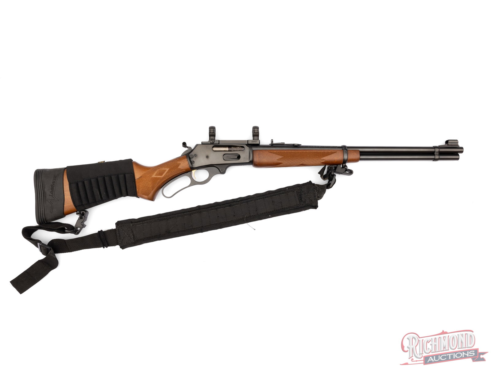 Marlin Model 336W Lever Action .30-30 WIN Rifle Scope Ready (1 of 2)