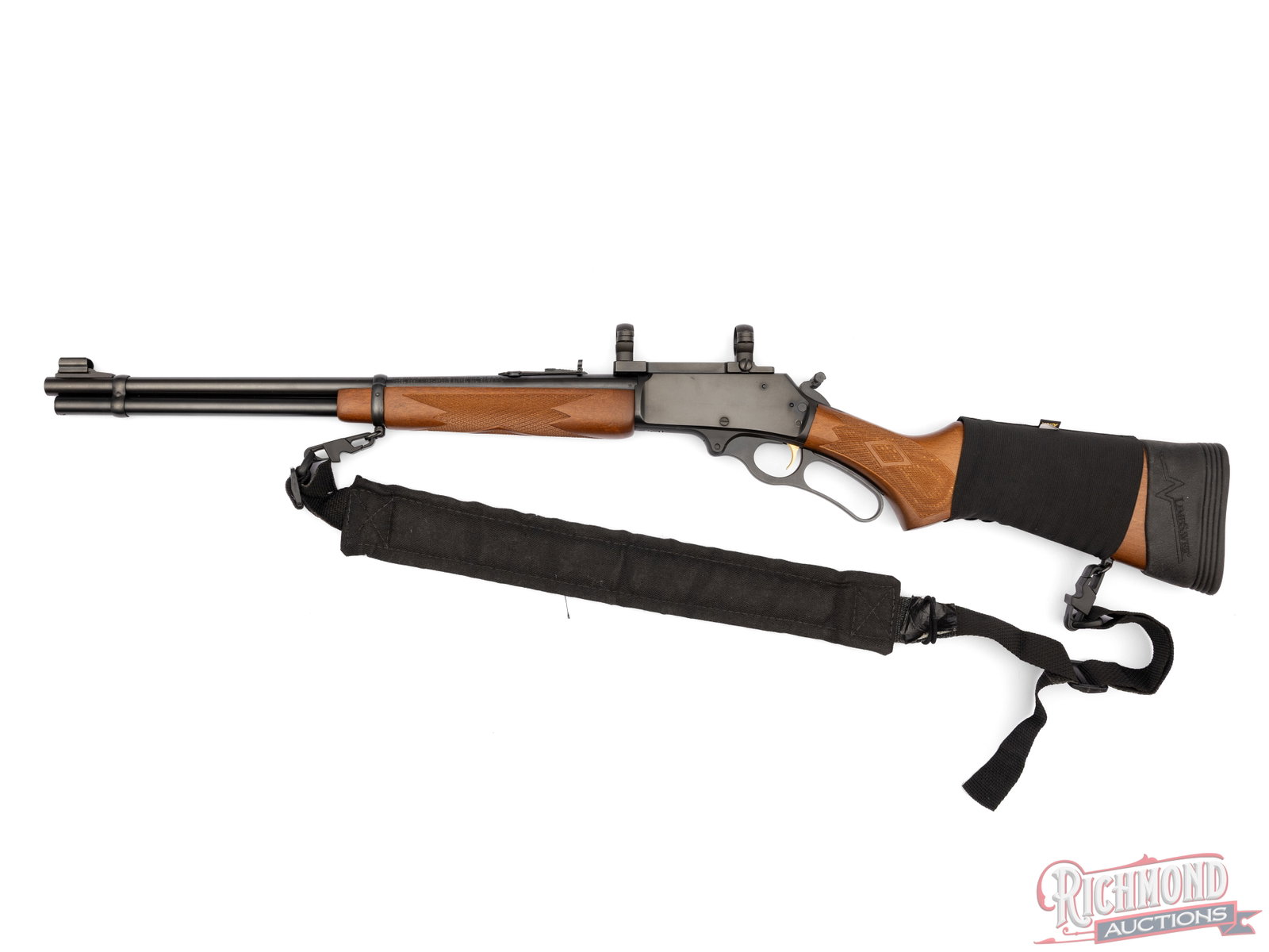 Marlin Model 336W Lever Action .30-30 WIN Rifle Scope Ready - 2