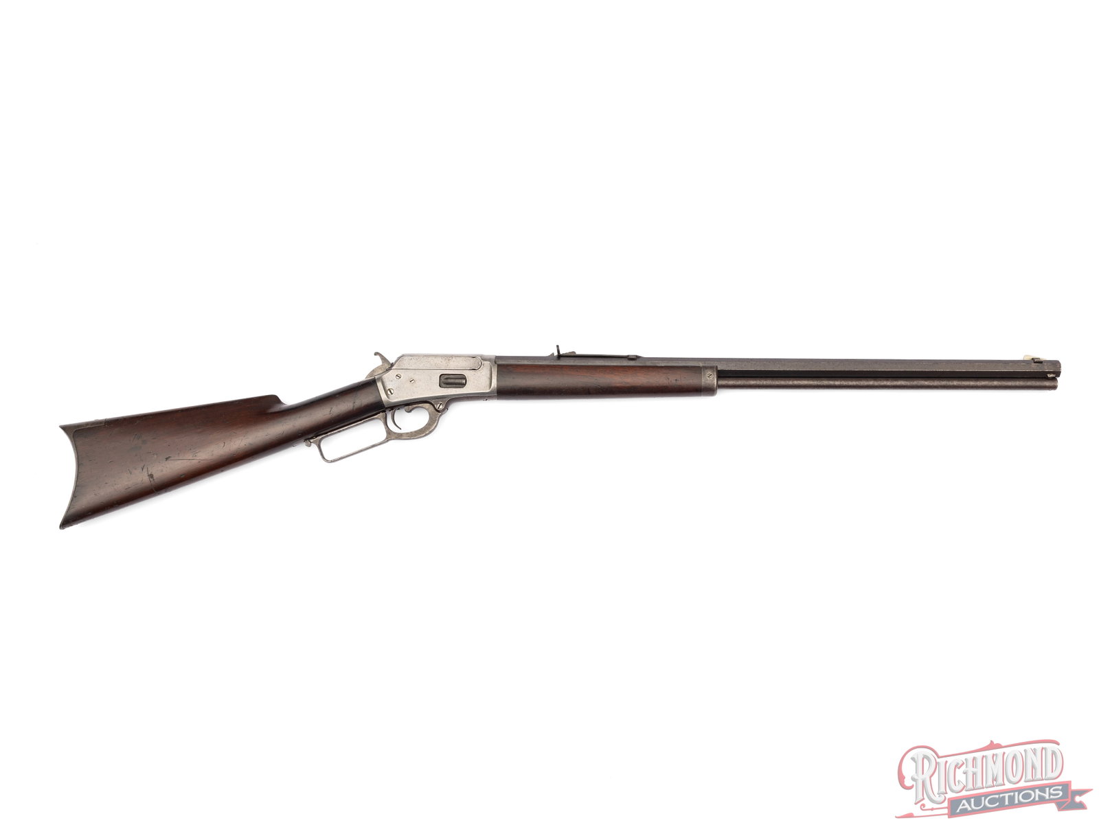 Marlin Firearms 1889 Octagon Safety Lever Action Rifle In .32-20 WCF (1 of 2)