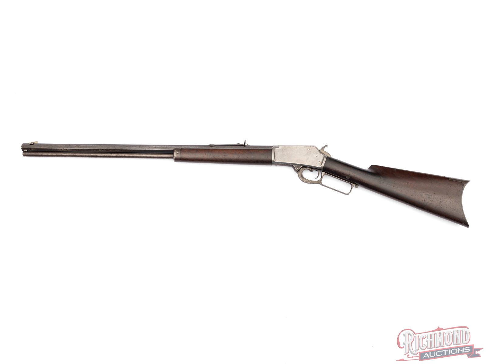 Marlin Firearms 1889 Octagon Safety Lever Action Rifle In .32-20 WCF - 2