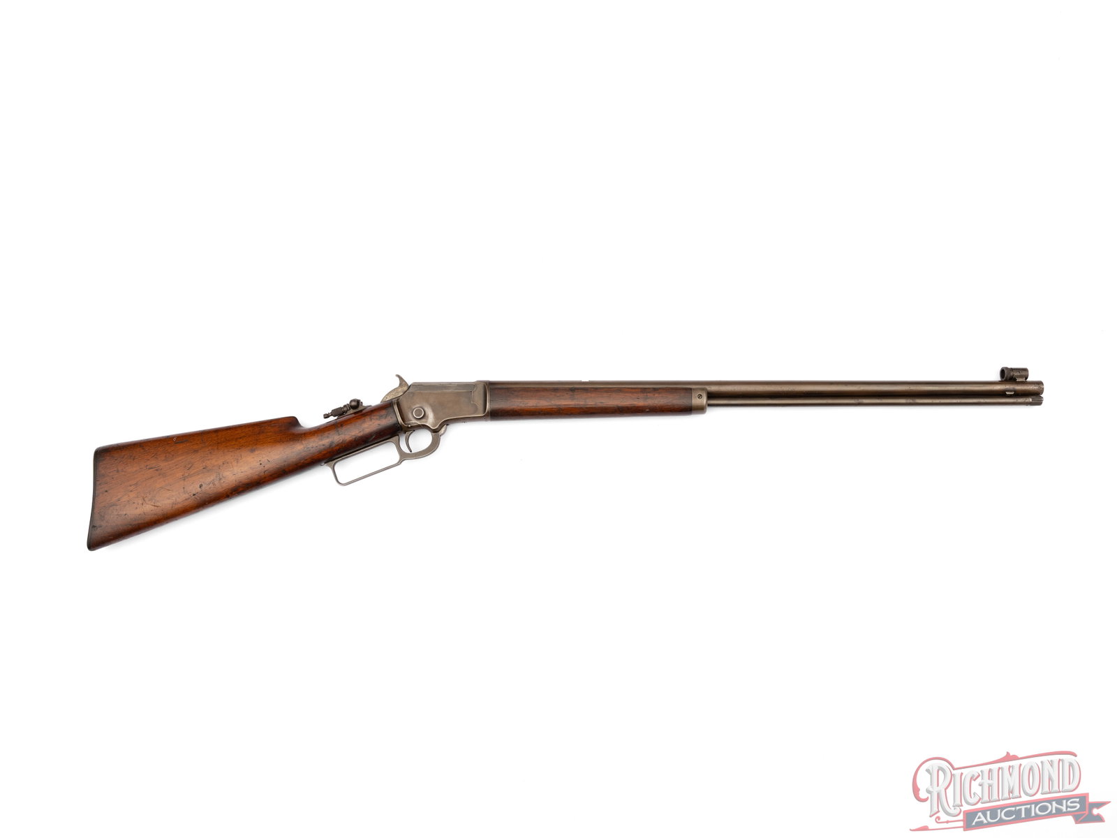 Marlin Firearms 1889 Safety Lever Action Rifle in Rare .25-20 WCF (1 of 2)