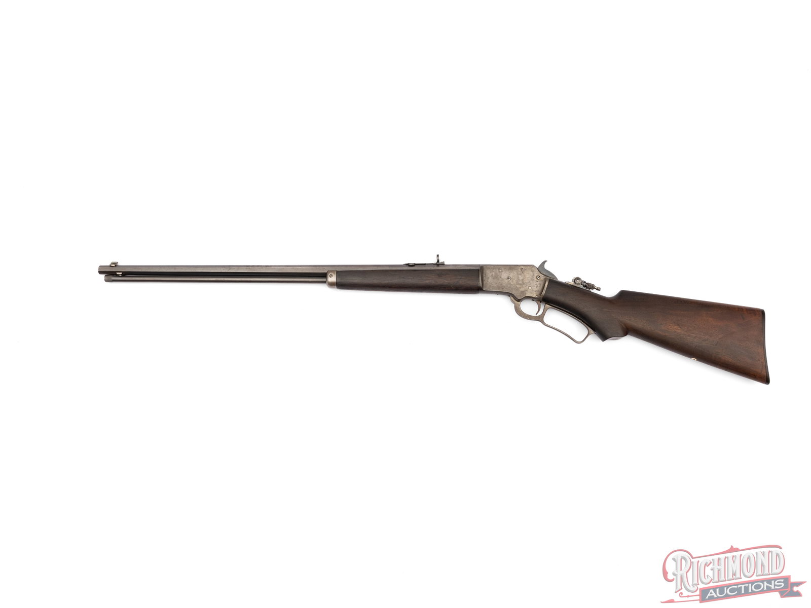 Marlin Firearms Model 39 Star Tang Stamped .22 S/L/LR Lever Action Rifle - 2