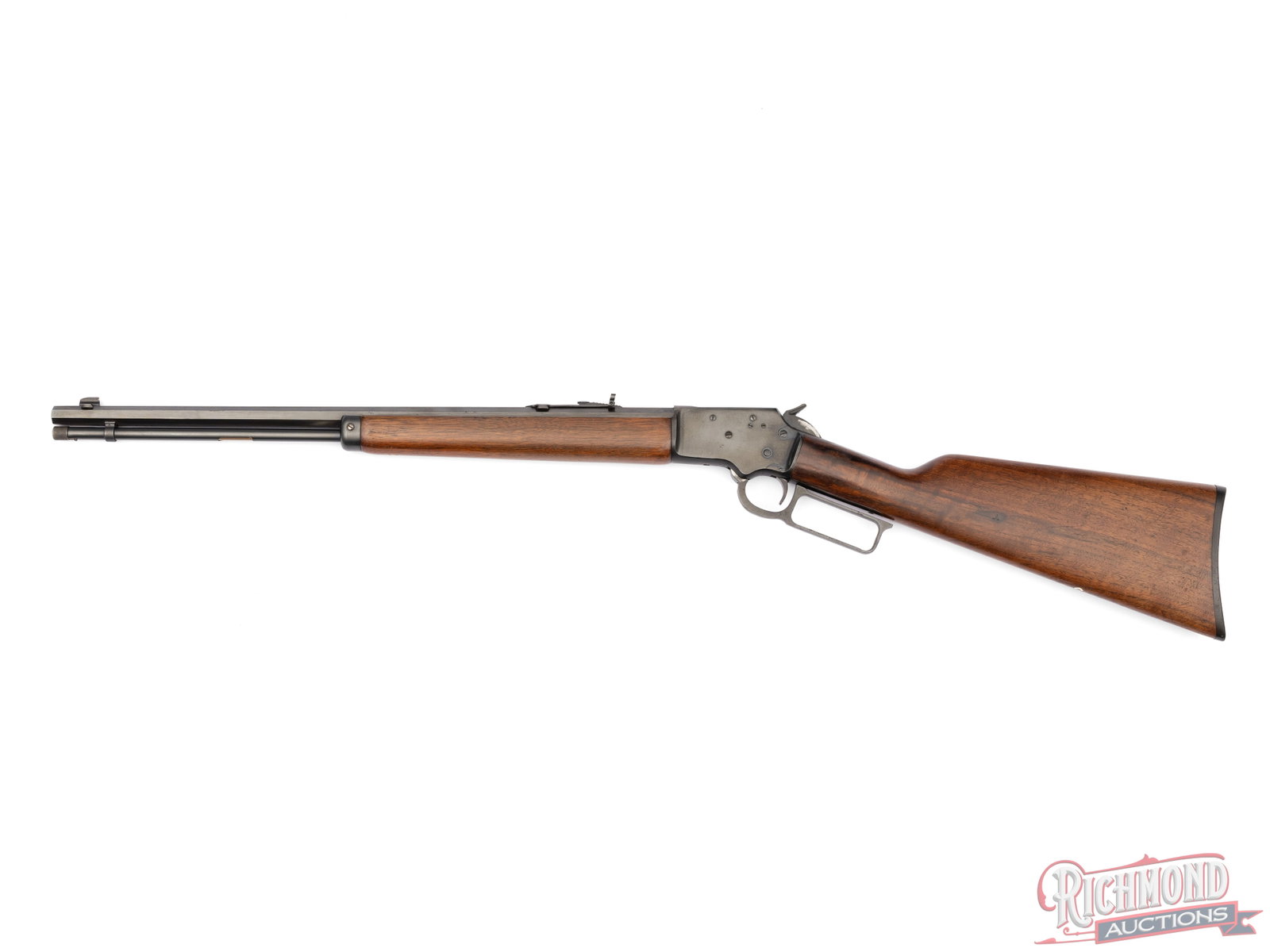 Scarce Marlin Firearms Model 39M Octagon .22 S/L/LR Lever Action Rifle - 2