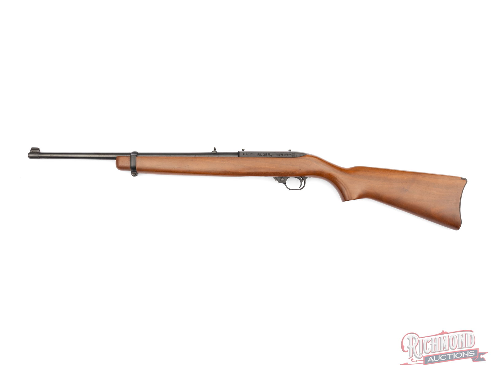 1979 Ruger Model 10/22 Carbine .22 LR Semi-Automatic Rifle - 2