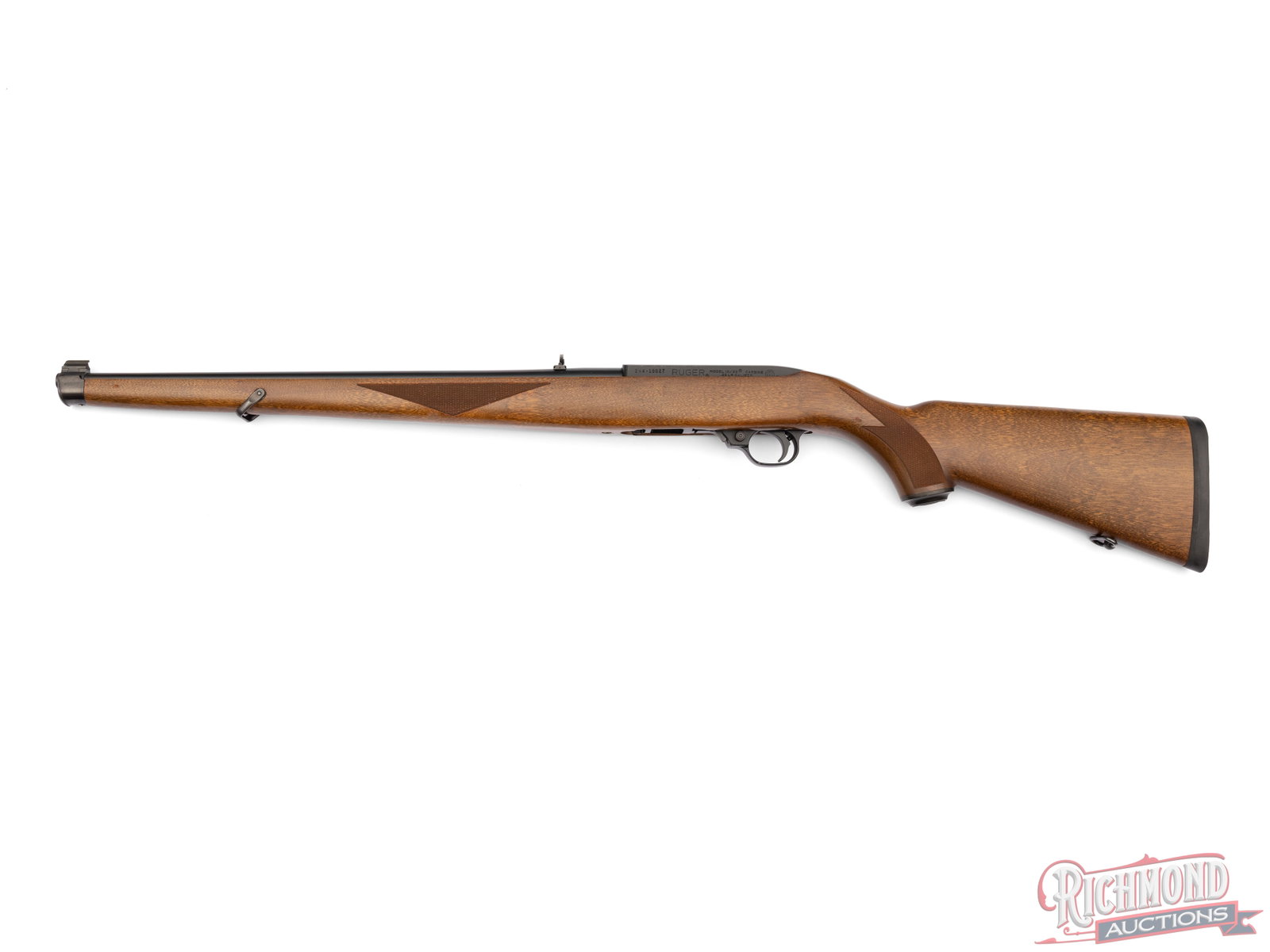 Ruger 10/22 Mannlicher Carbine .22 LR Semi-Auto Rifle - 2