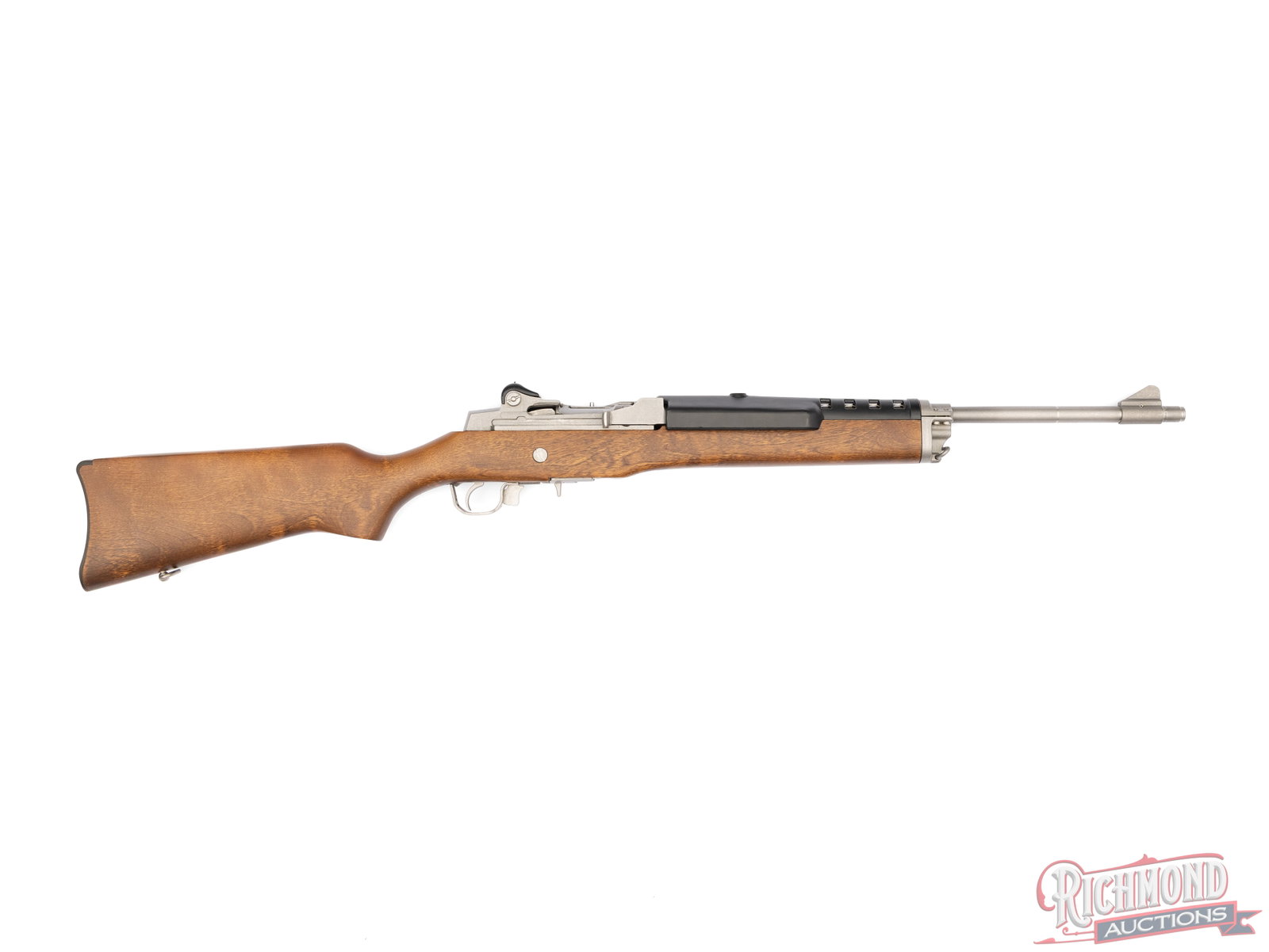 Ruger Mini-14 .223 REM Semi-Auto Rifle With Factory Box - 2