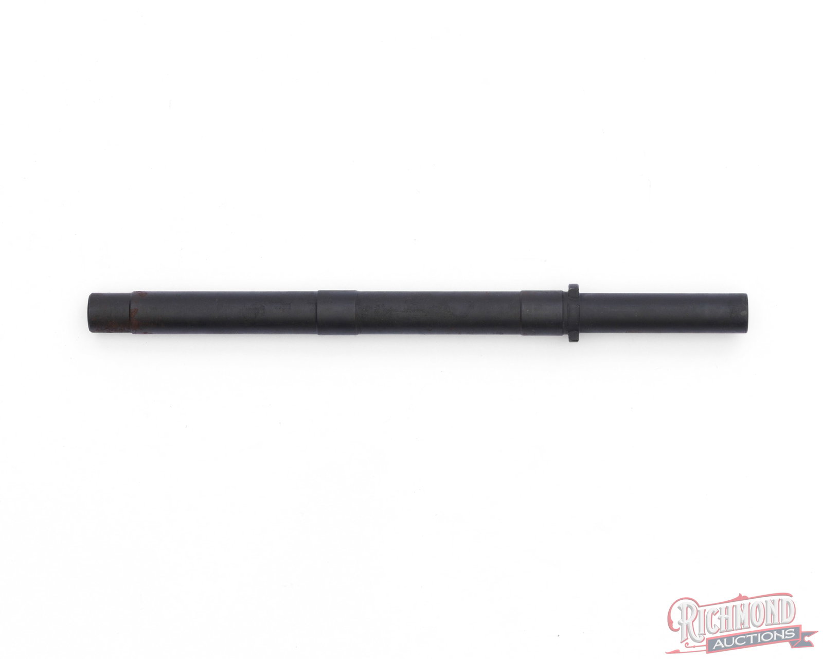 10" Uzi Replacement 9mm Pistol Barrel - 2