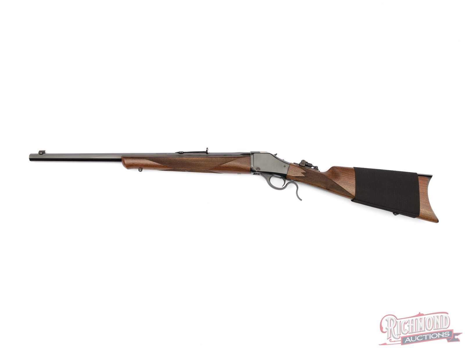 Winchester 1885 High Wall Limited Series Short Rifle Single Shot .45/70 GOVT - 2