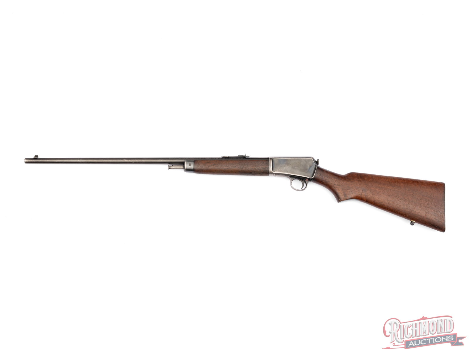 1950 Winchester Model 63 .22 LR Semi-Auto Rifle - 2
