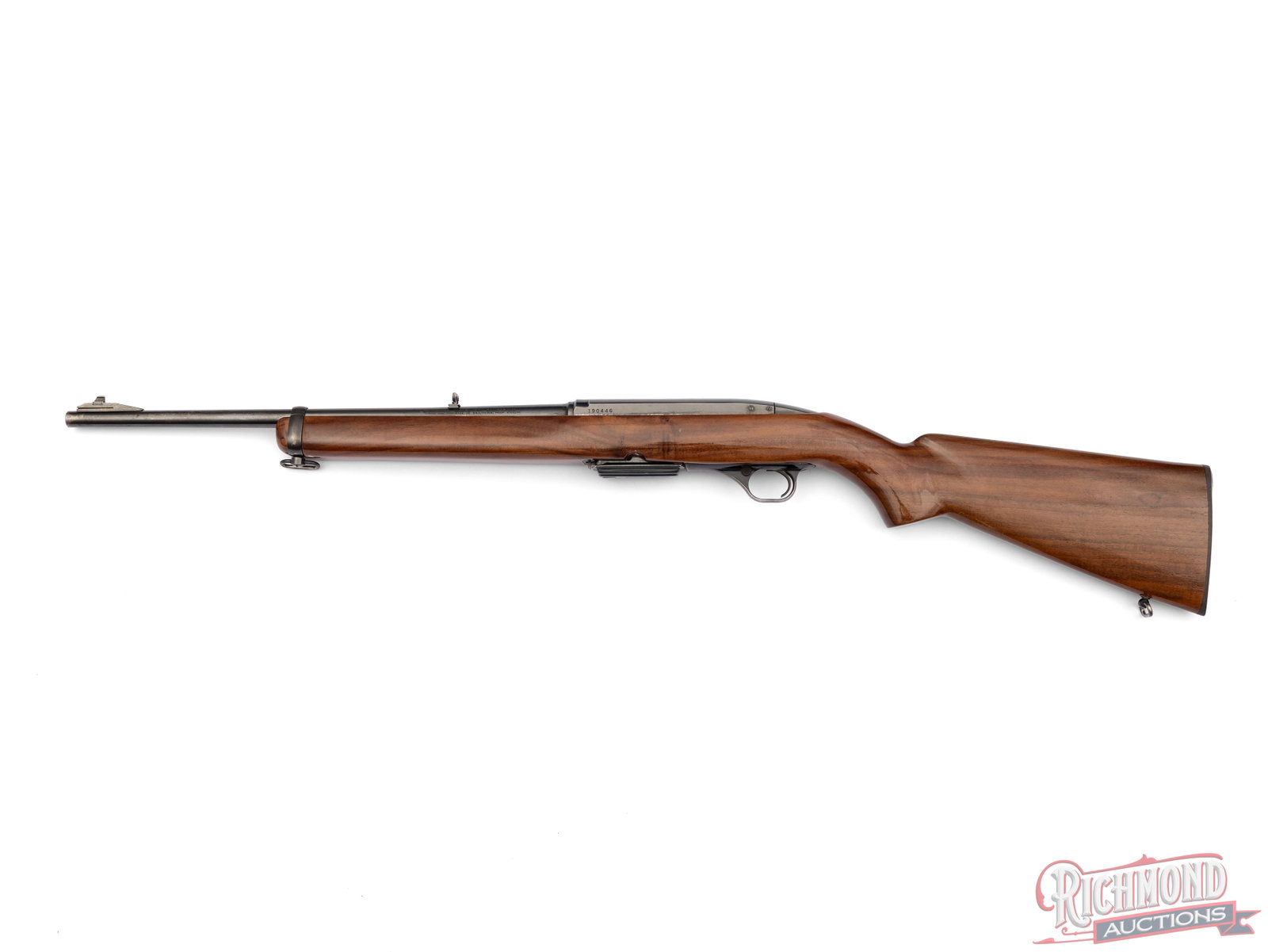 Winchester Model 100 Carbine .243 WIN Semi-Automatic Rifle - 2