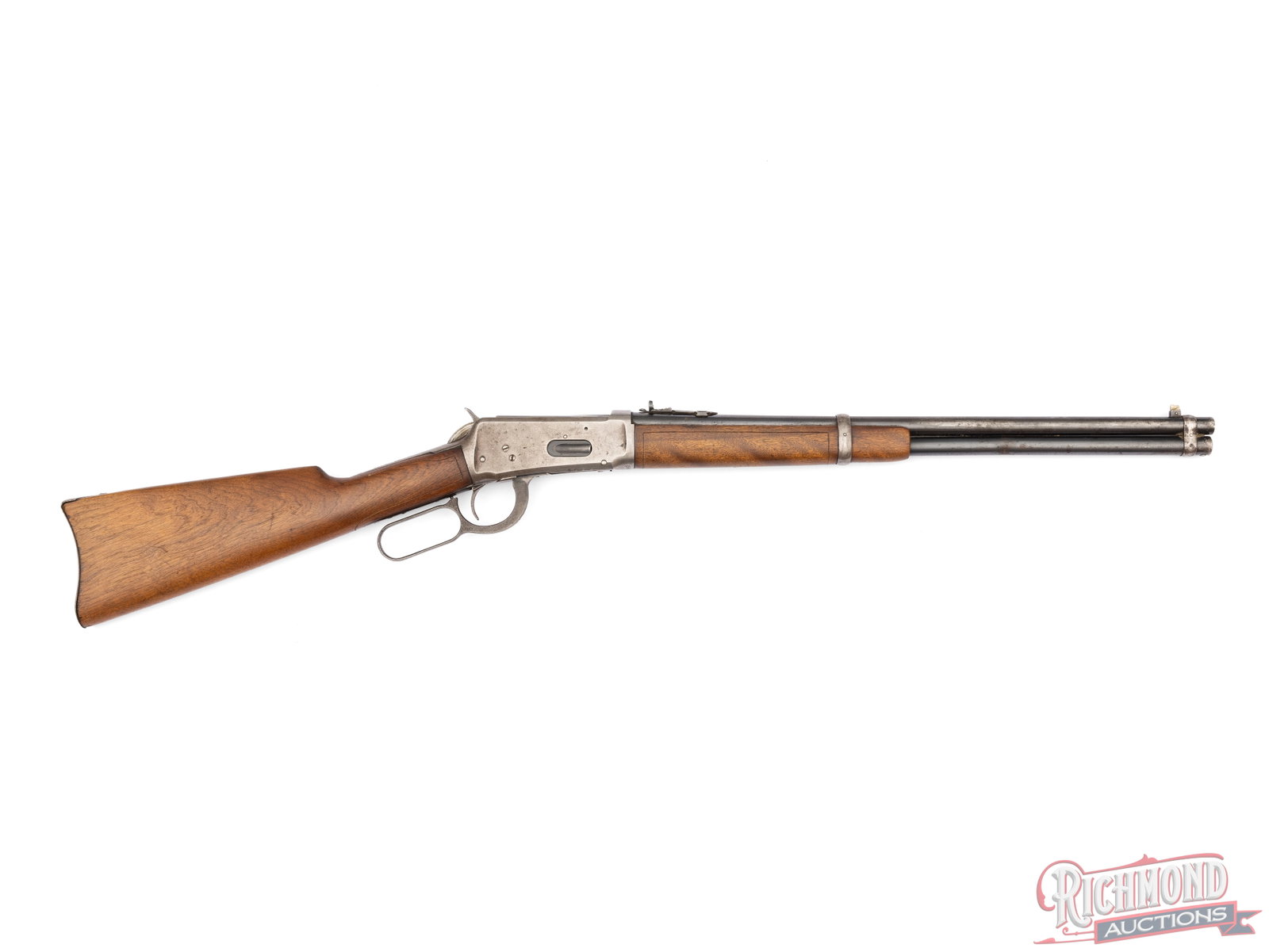 Pre '64 Winchester Model 94 Lever Action Saddle Ring Carbine Rifle in .32 WS (1 of 2)