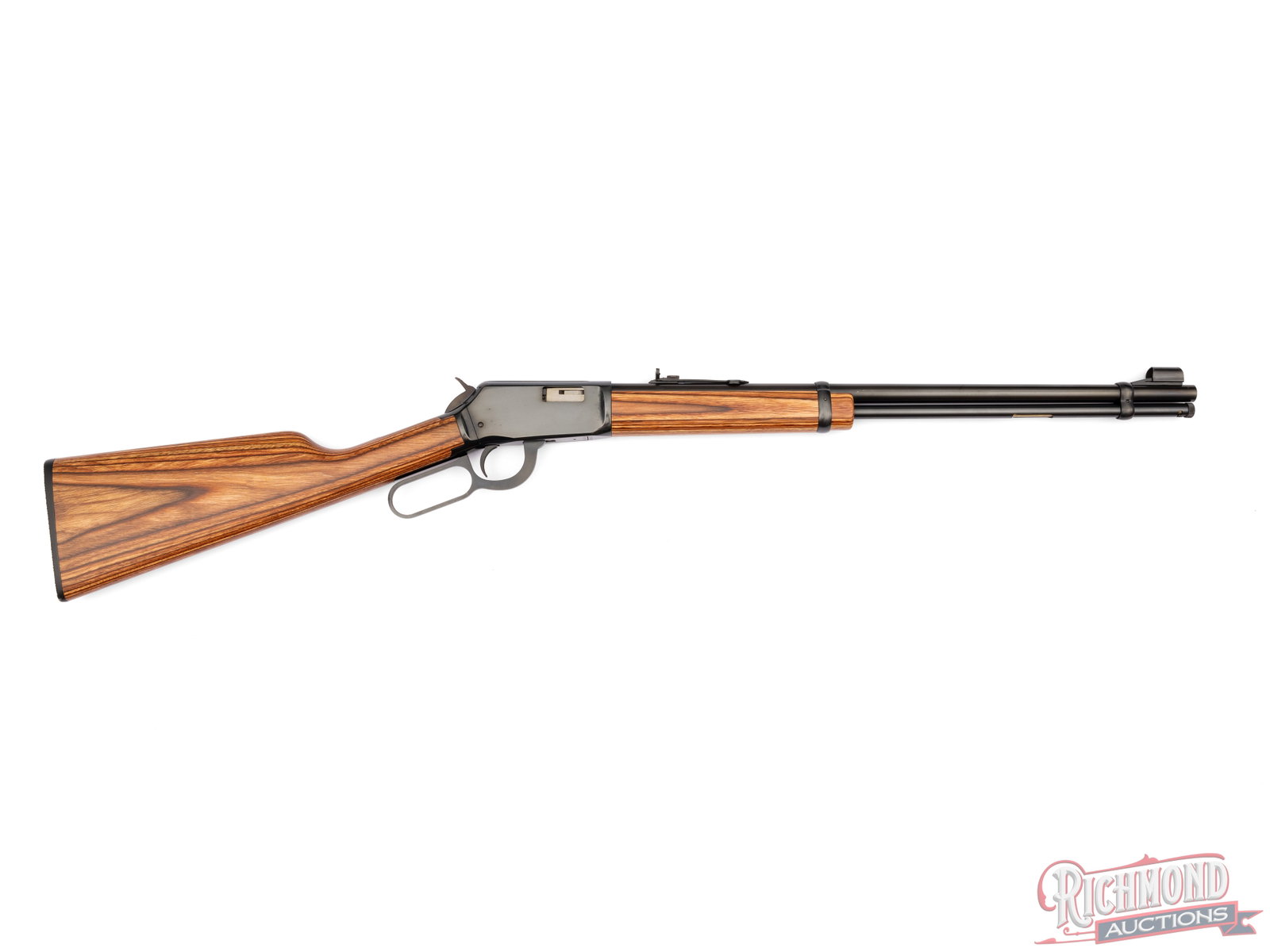 High Condition Winchester 9422M .22 WIN Mag Lever Action Rifle (1 of 2)