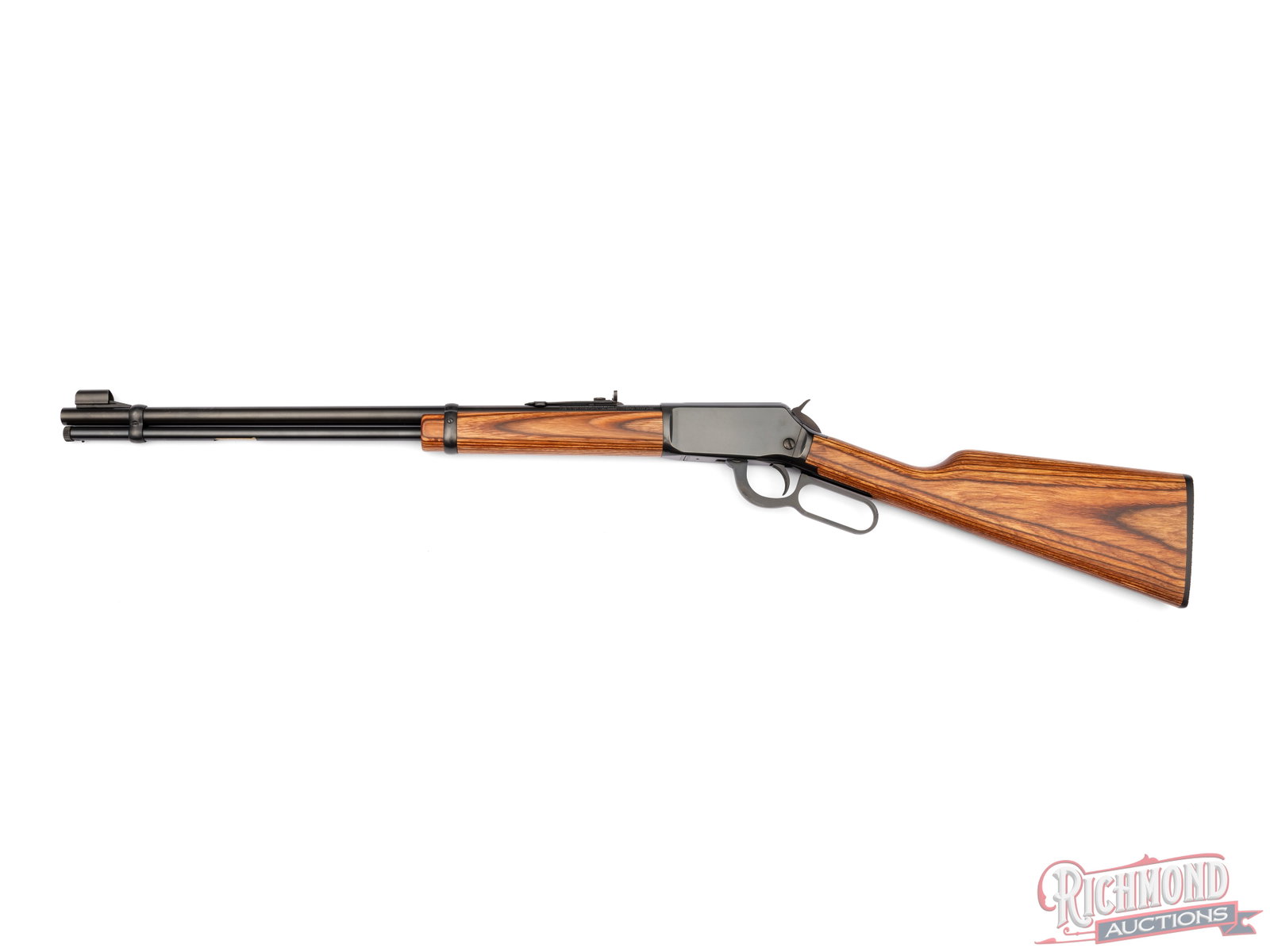 High Condition Winchester 9422M .22 WIN Mag Lever Action Rifle - 2