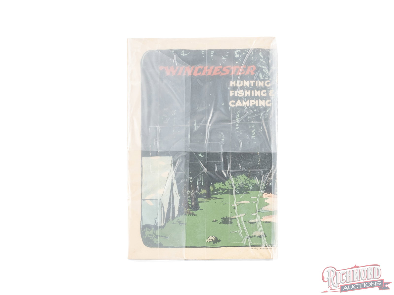 Winchester Hunting, Fishing, & Camping Catalog - 2