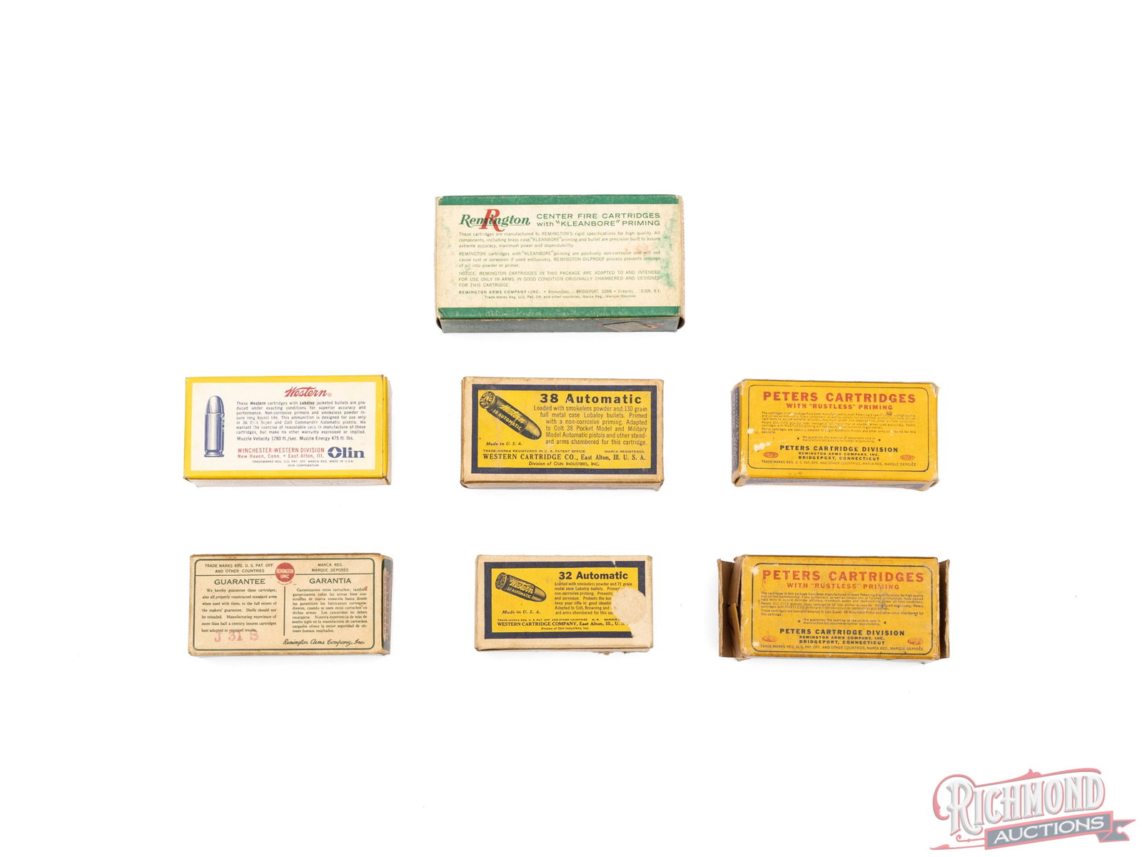 Lot Of Automatic Pistol Caliber Ammunition - 2