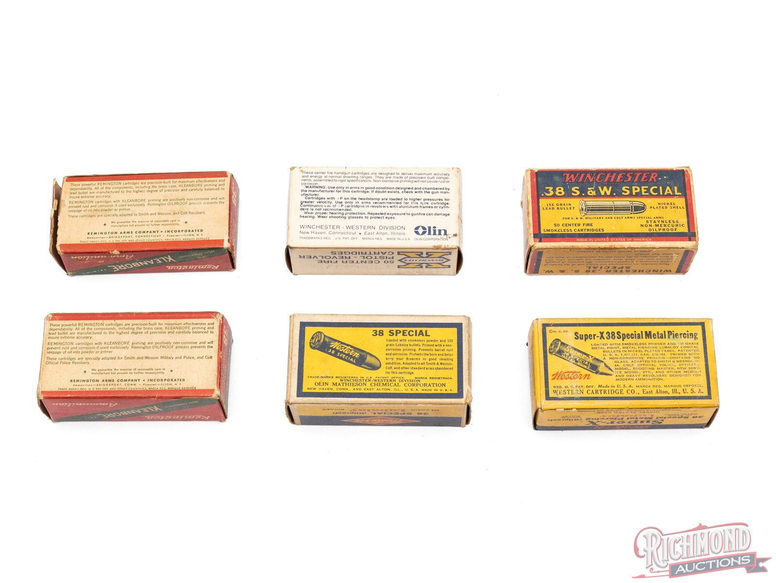 288 Rounds Of Factory 38 Special Ammunition - 2
