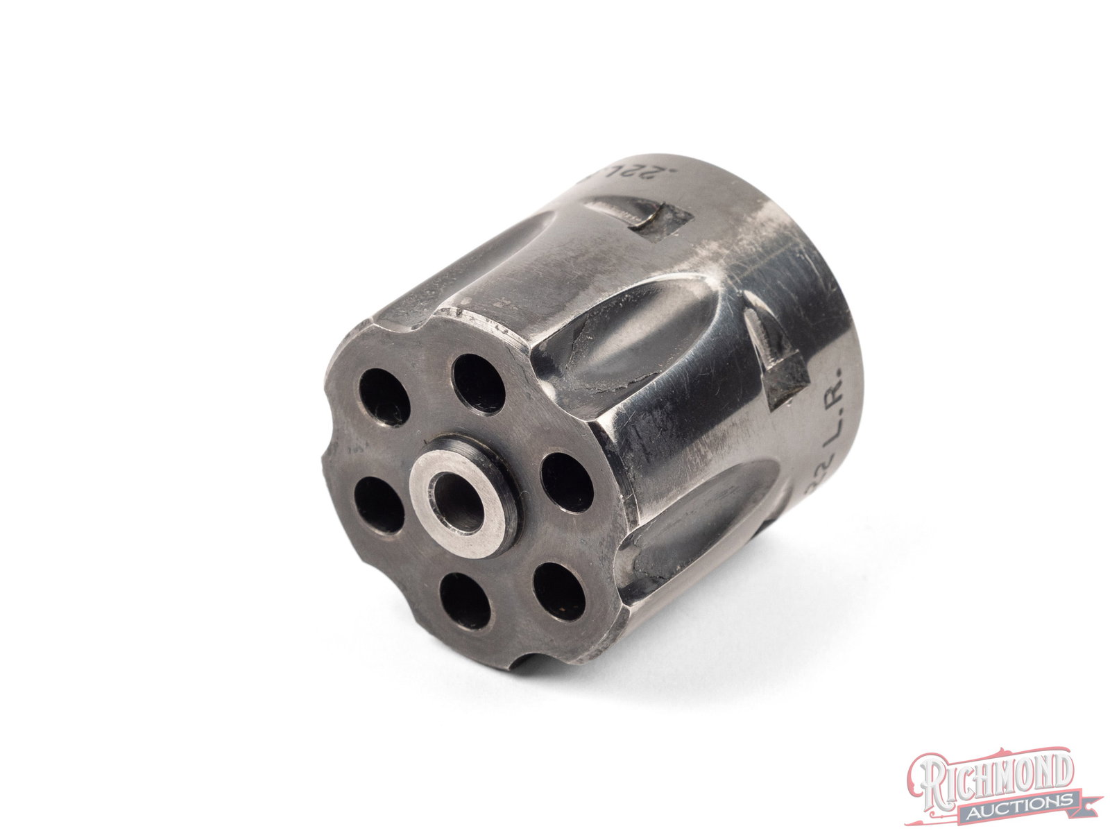 Colt Frontier Scout .22 LR Revolver Cylinder - 2