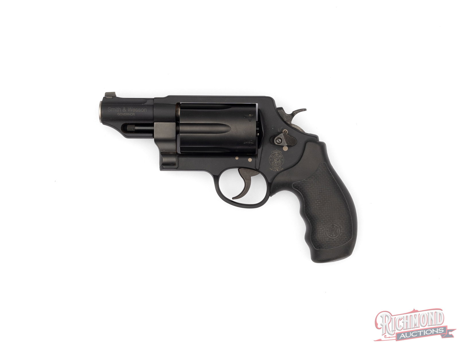 Smith & Wesson Governor Double Action .45 Colt / .45 ACP / 410 GA Revolver - 2