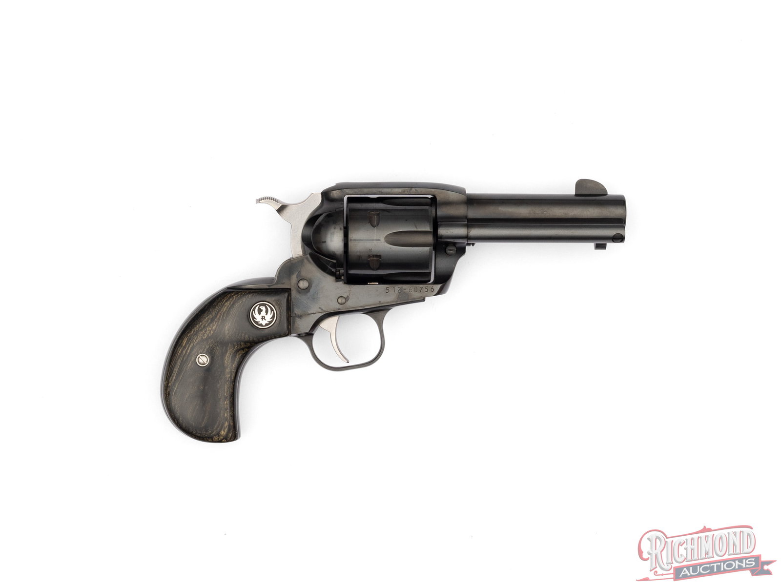 Ruger New Vaquero Talo Exclusive Single Action .45 ACP Revolver In Original Case - 3