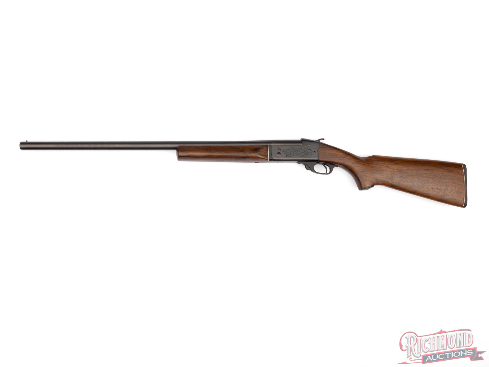 CBC Brazil Model SB 12 Gauge Break Action Single Shot Shotgun - 2