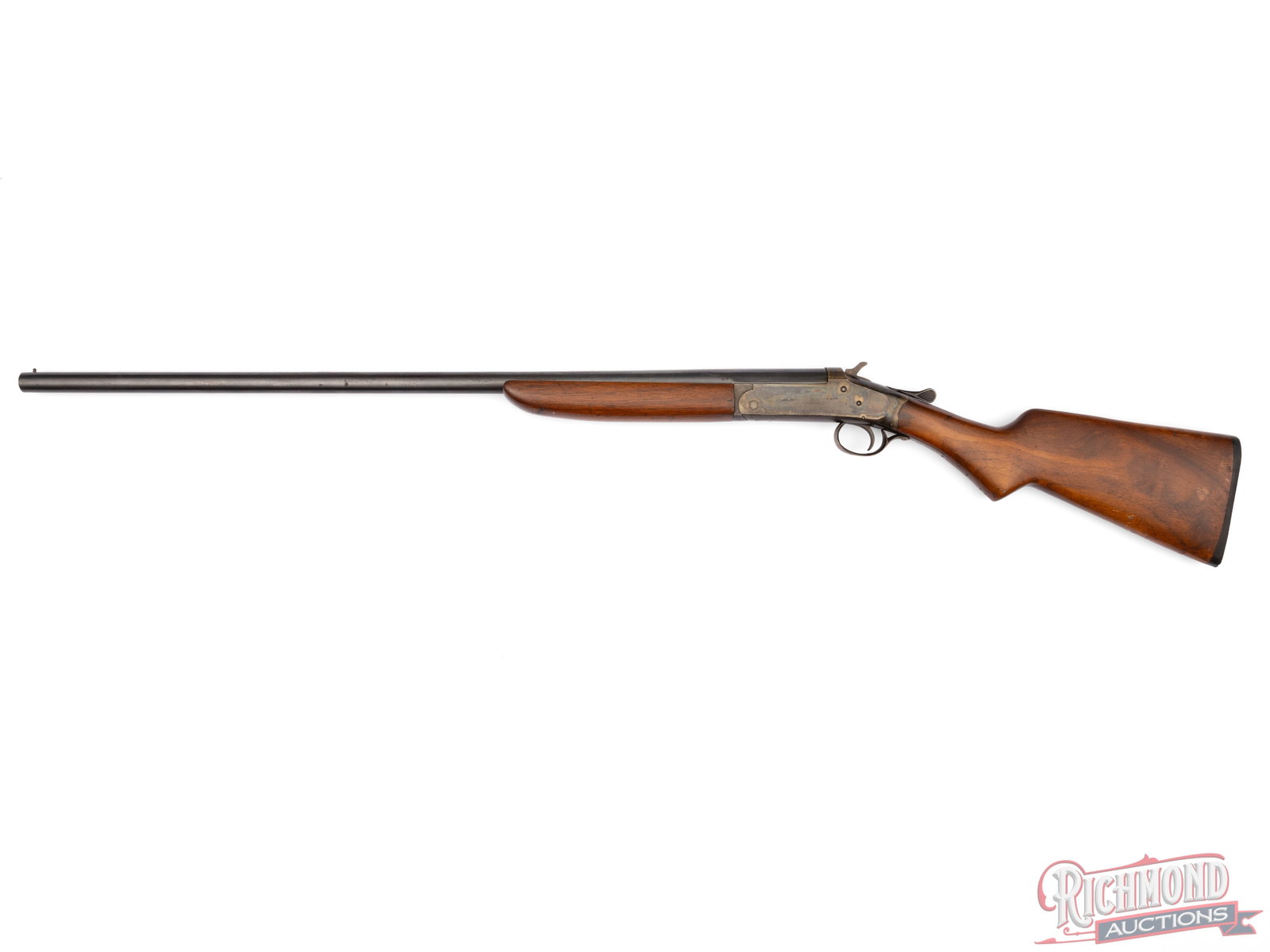 Iver Johnson & Cycle Works Champion 16 Gauge Single Shot 30" Shotgun - 2