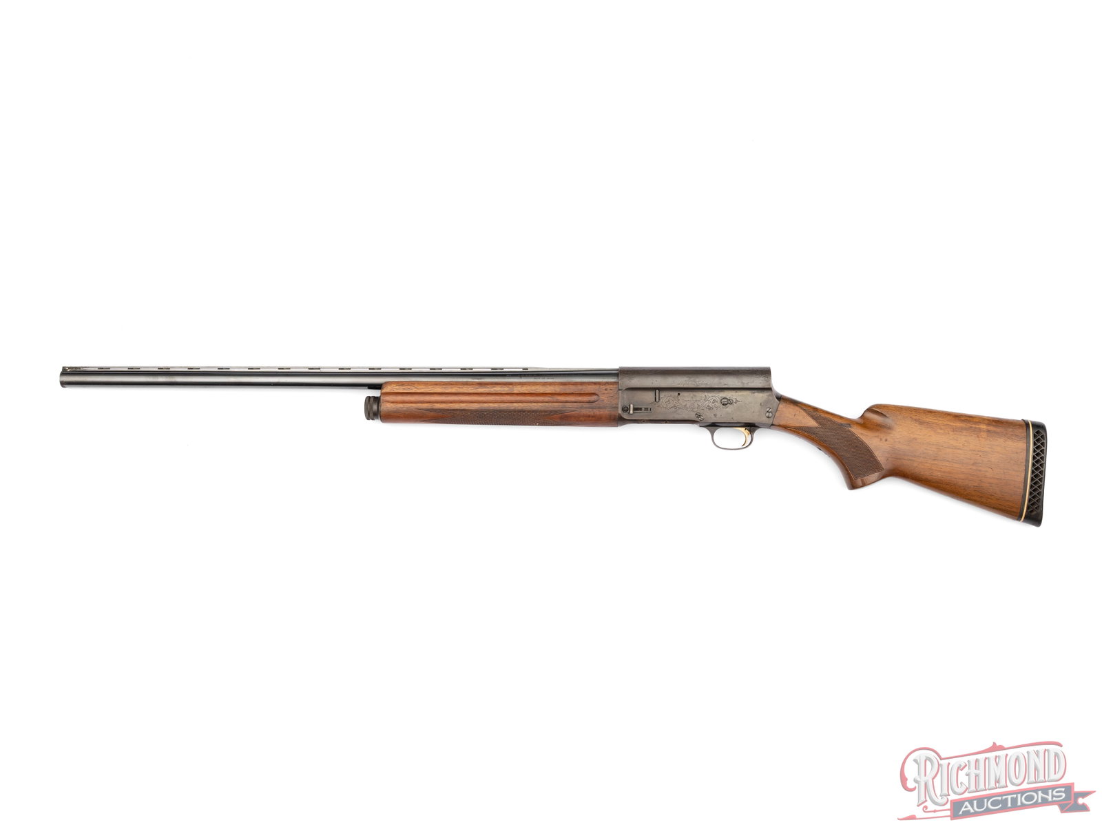 1979 Browning A-5 Light Twelve 12 GA Semi-Auto Shotgun Ventilated Rib - 2