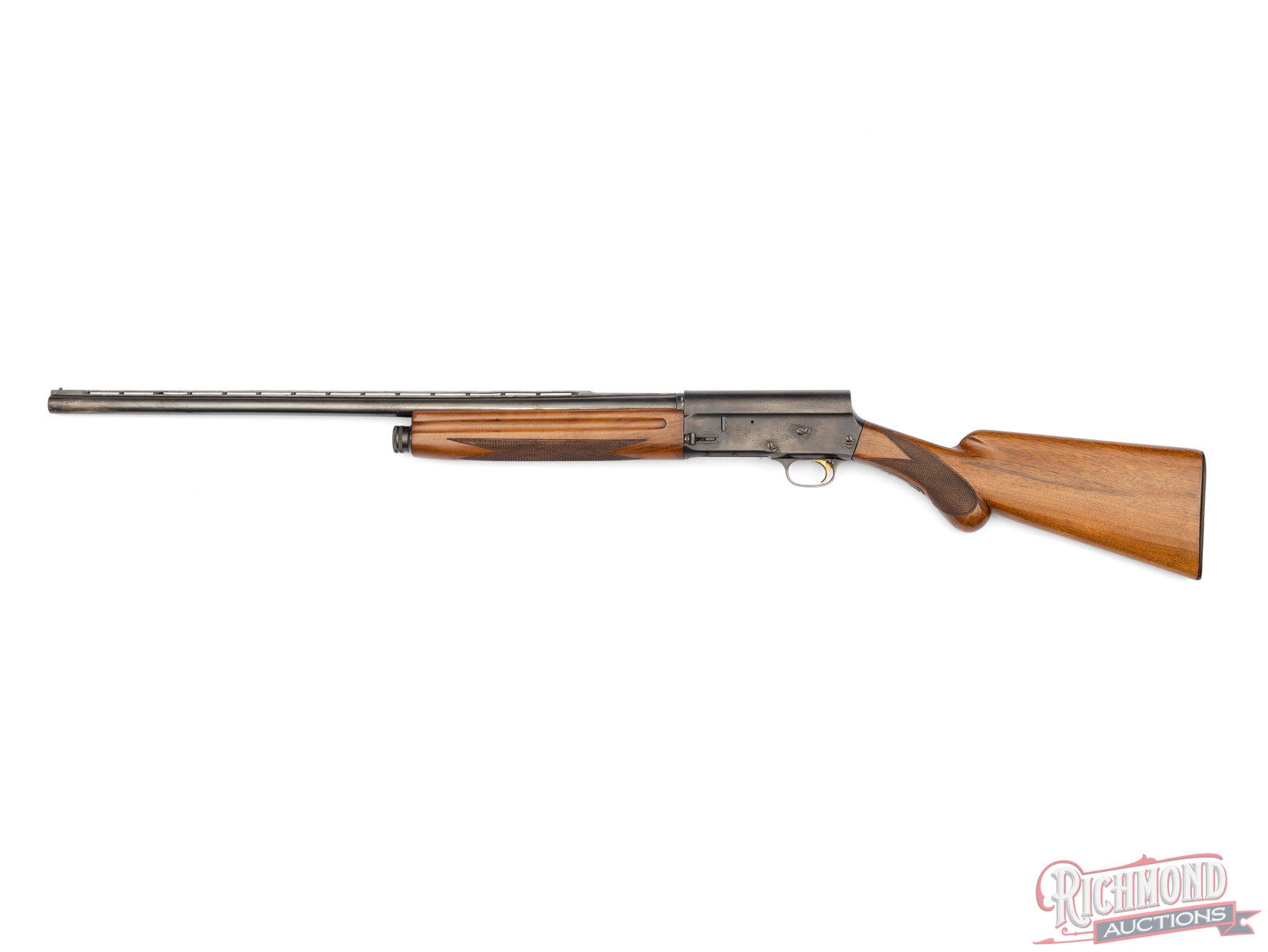 1964 Browning A-5 Sweet Sixteen 16 GA Semi-Auto Shotgun Ventilated Rib - 2