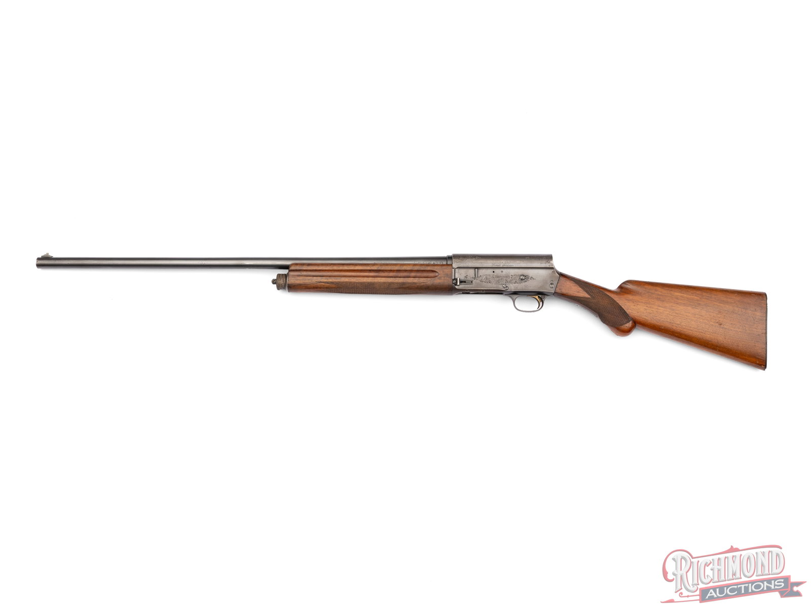 Early 1950's Browning Belgium Sweet Sixteen 16 GA Semi-Auto Shotgun - 2