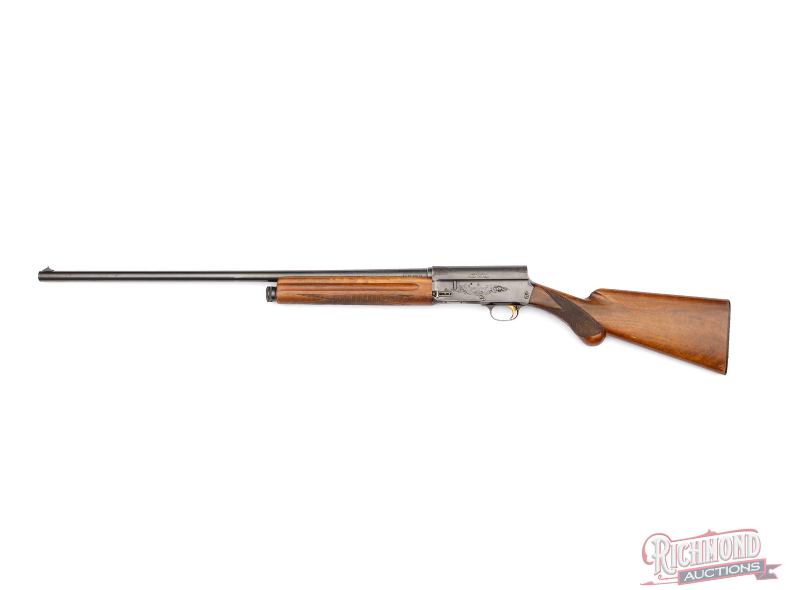 1961 Browning Belgium Sweet Sixteen 16 GA Semi-Auto Shotgun - 2