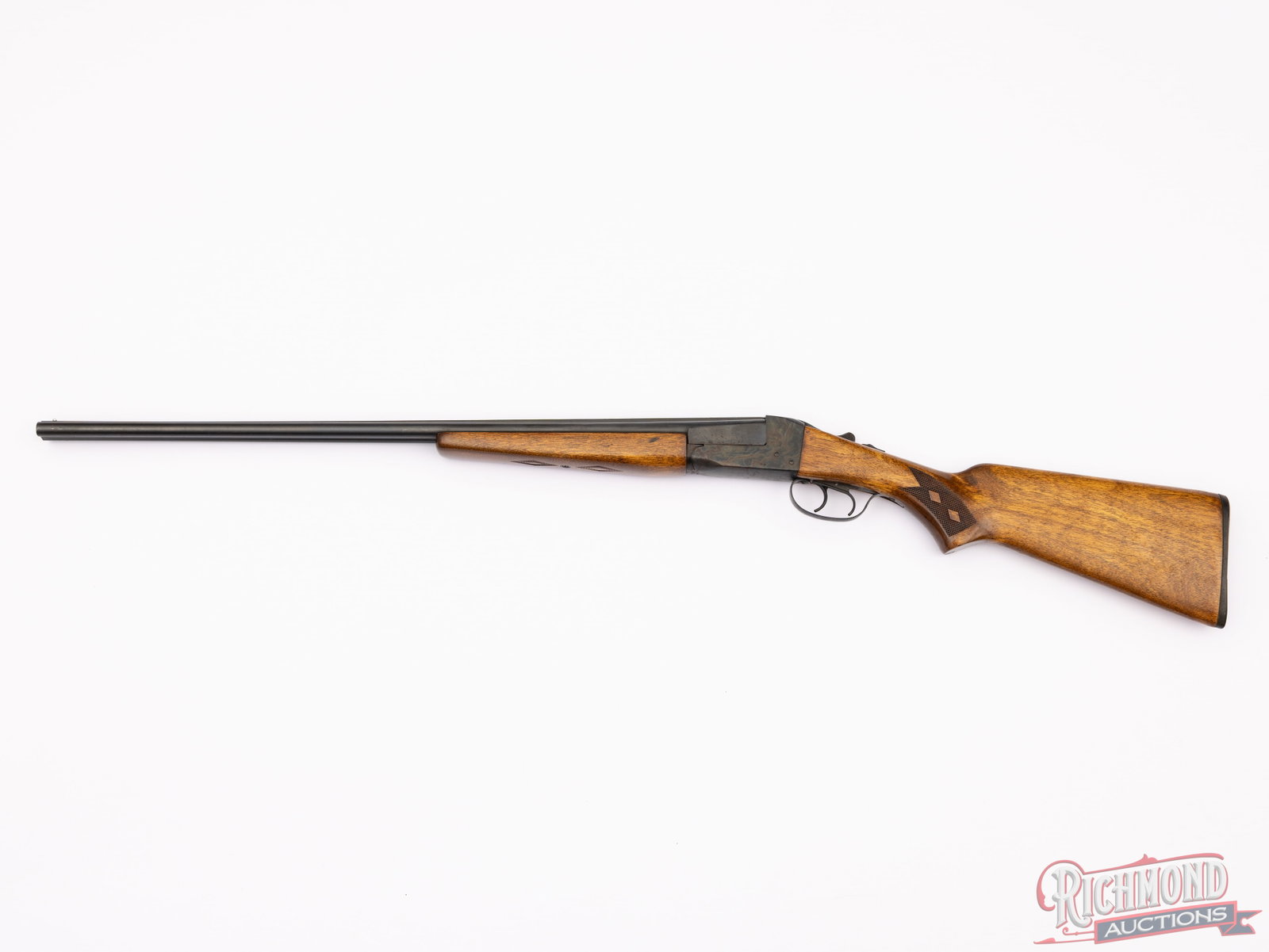 Stevens / Savage Model 311C SxS .410 GA Side by Side Shotgun - 2