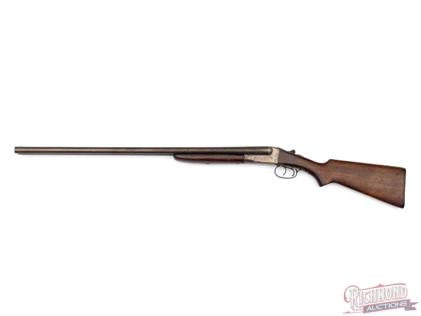 Stevens Model 311A Side by Side 12 Gauge Shotgun - 2