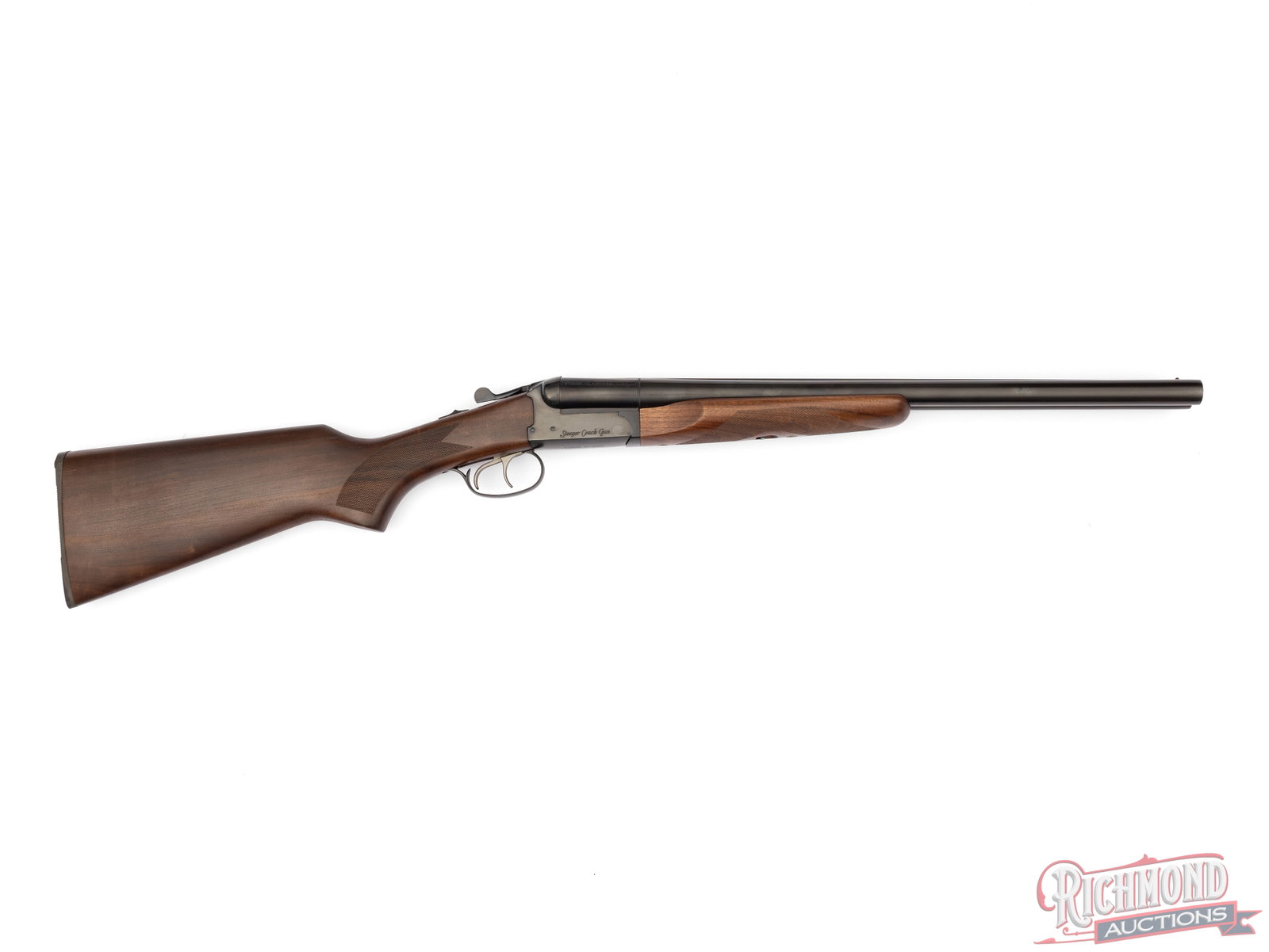 Stoeger Coach Gun Side by Side 12 Gauge Shotgun in Original Box - 2