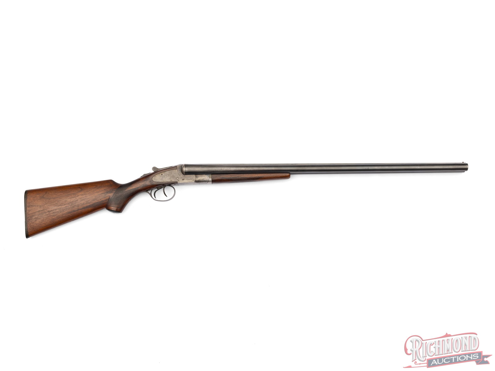 L.C. Smith 12 Gauge Field Grade Side by Side Shotgun (1 of 2)
