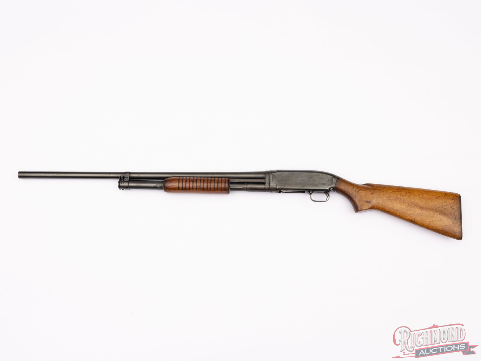 1953 Winchester Model 12 Pump Action 12 Gauge Shotgun - 2