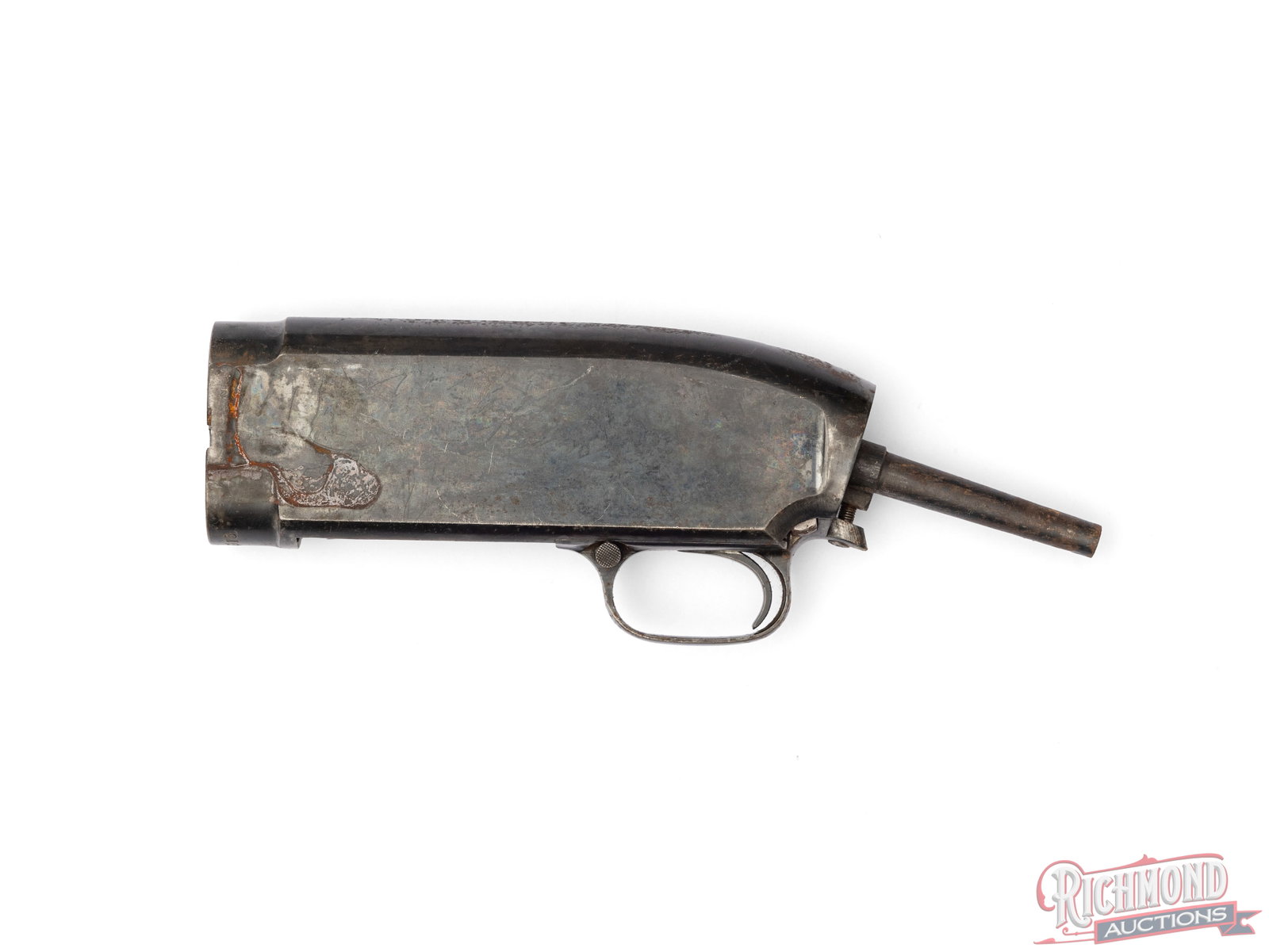 Complete Winchester Model 12 Action - 2