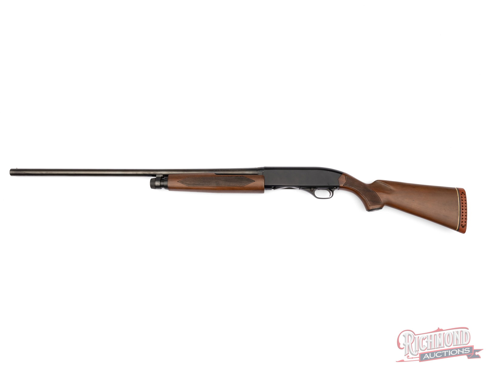 1972 Winchester Model 1200 Pump Action Shotgun in 12 Gauge - 2