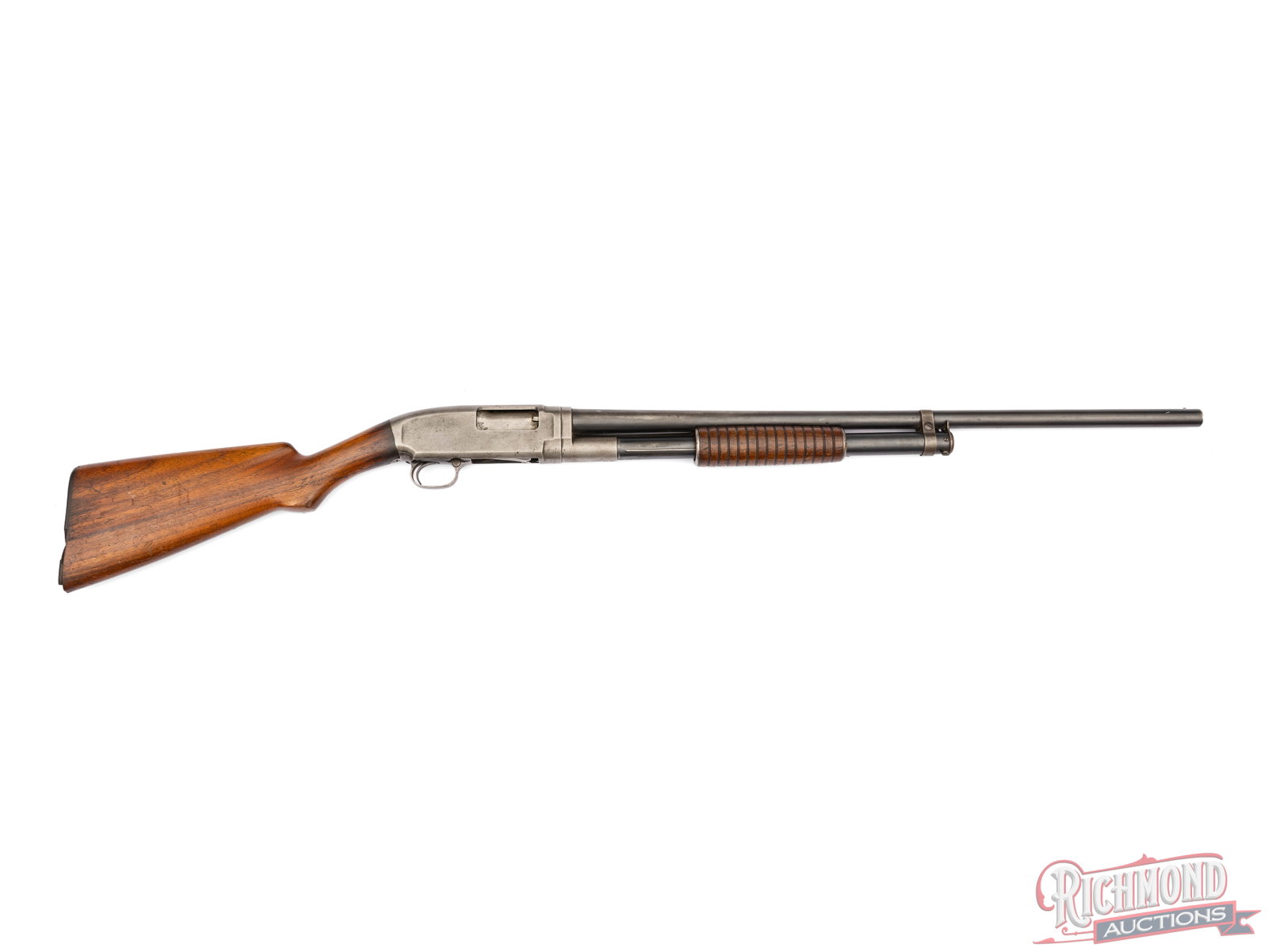 Pre '64 Winchester Model 12 16 Gauge Pump Action Shotgun (1 of 2)