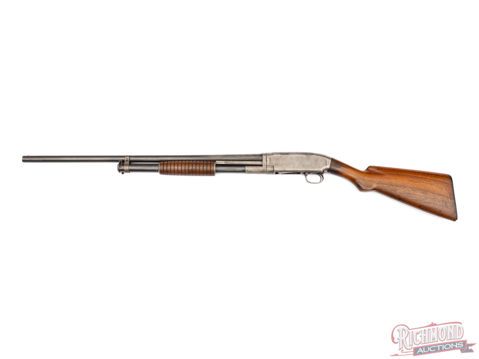 Pre '64 Winchester Model 12 16 Gauge Pump Action Shotgun - 2