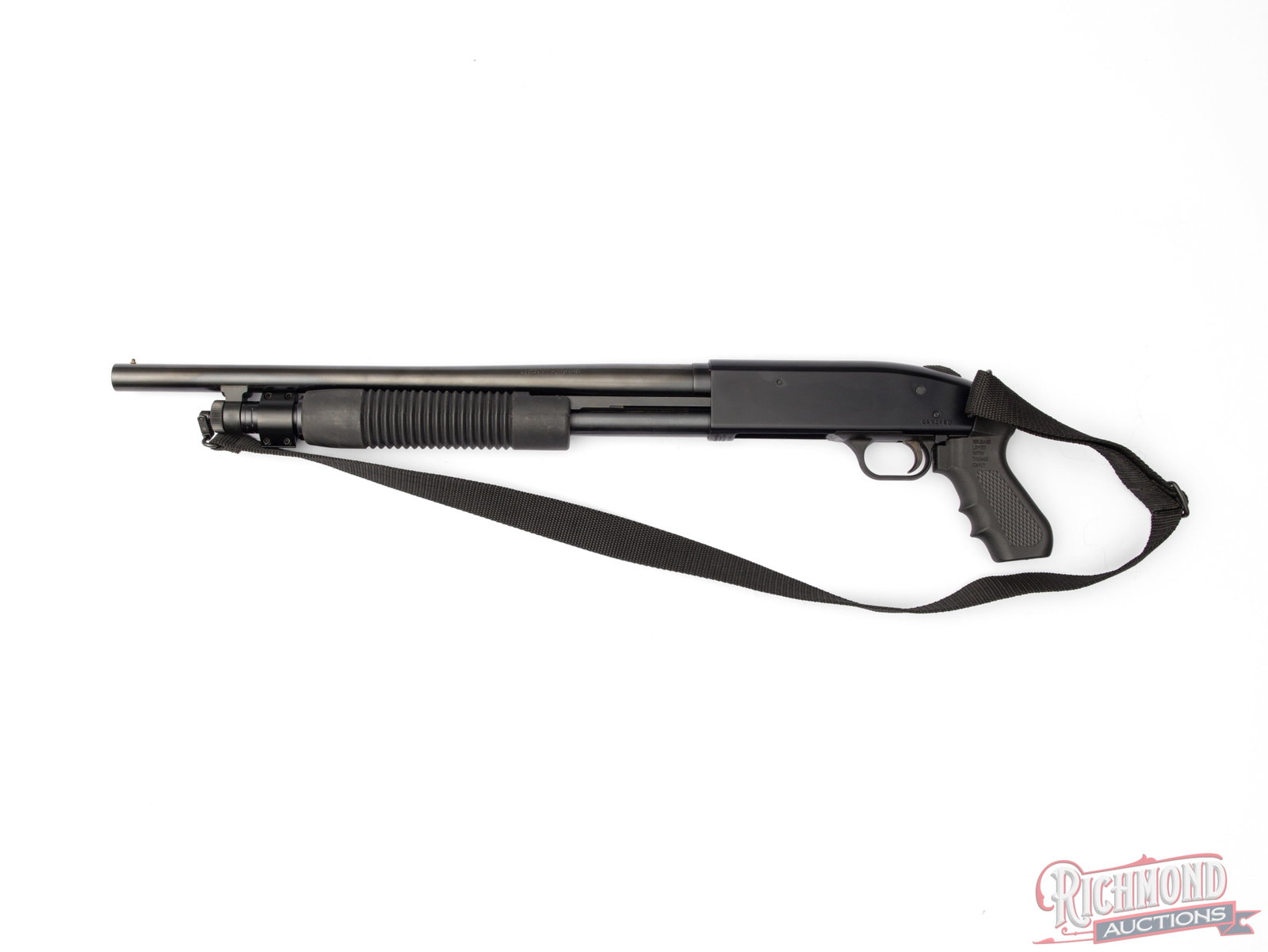 Mossberg 500 Pump Action Pistol Grip Shotgun in 12 Gauge - 3